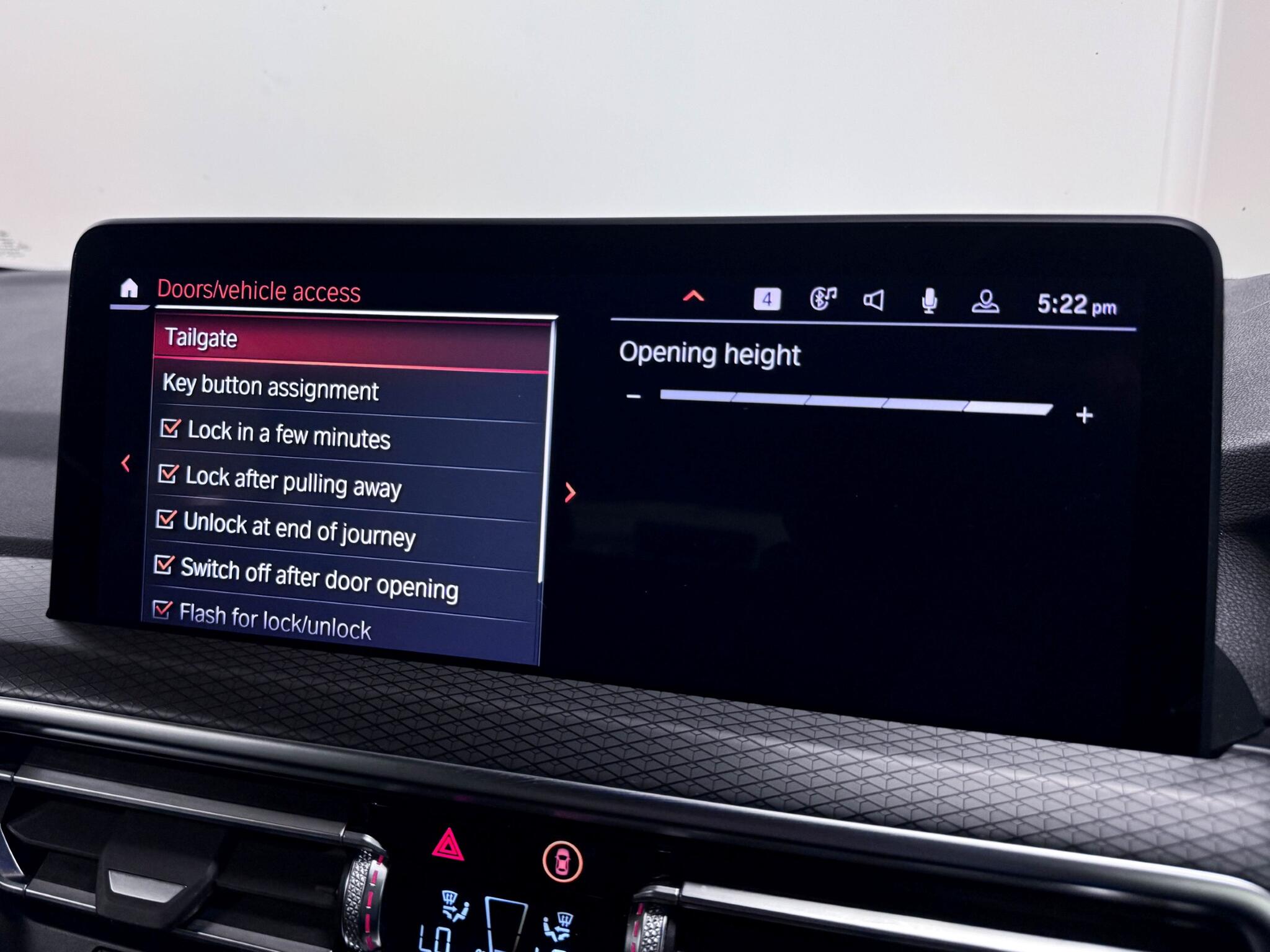BMW X4 view 68