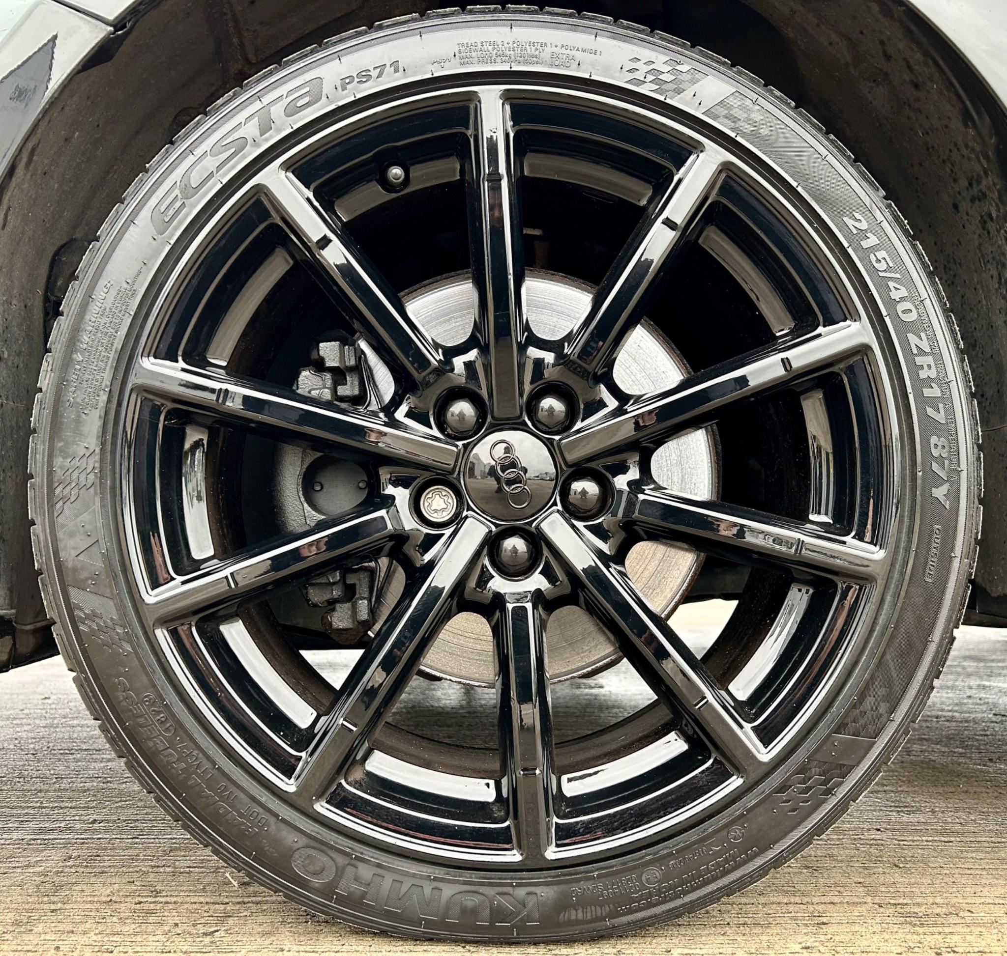 Audi A1 view 15