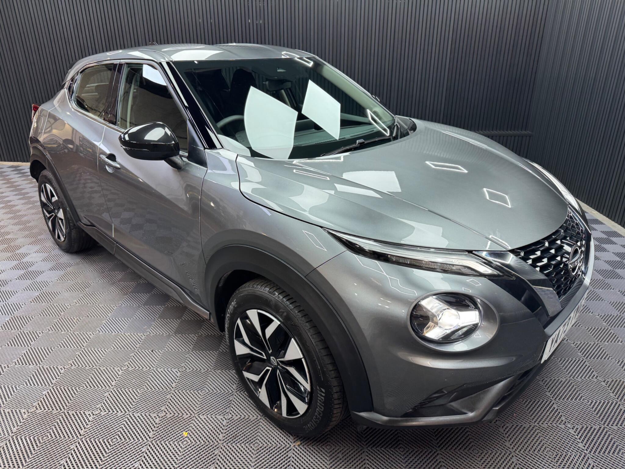 Nissan Juke view 6