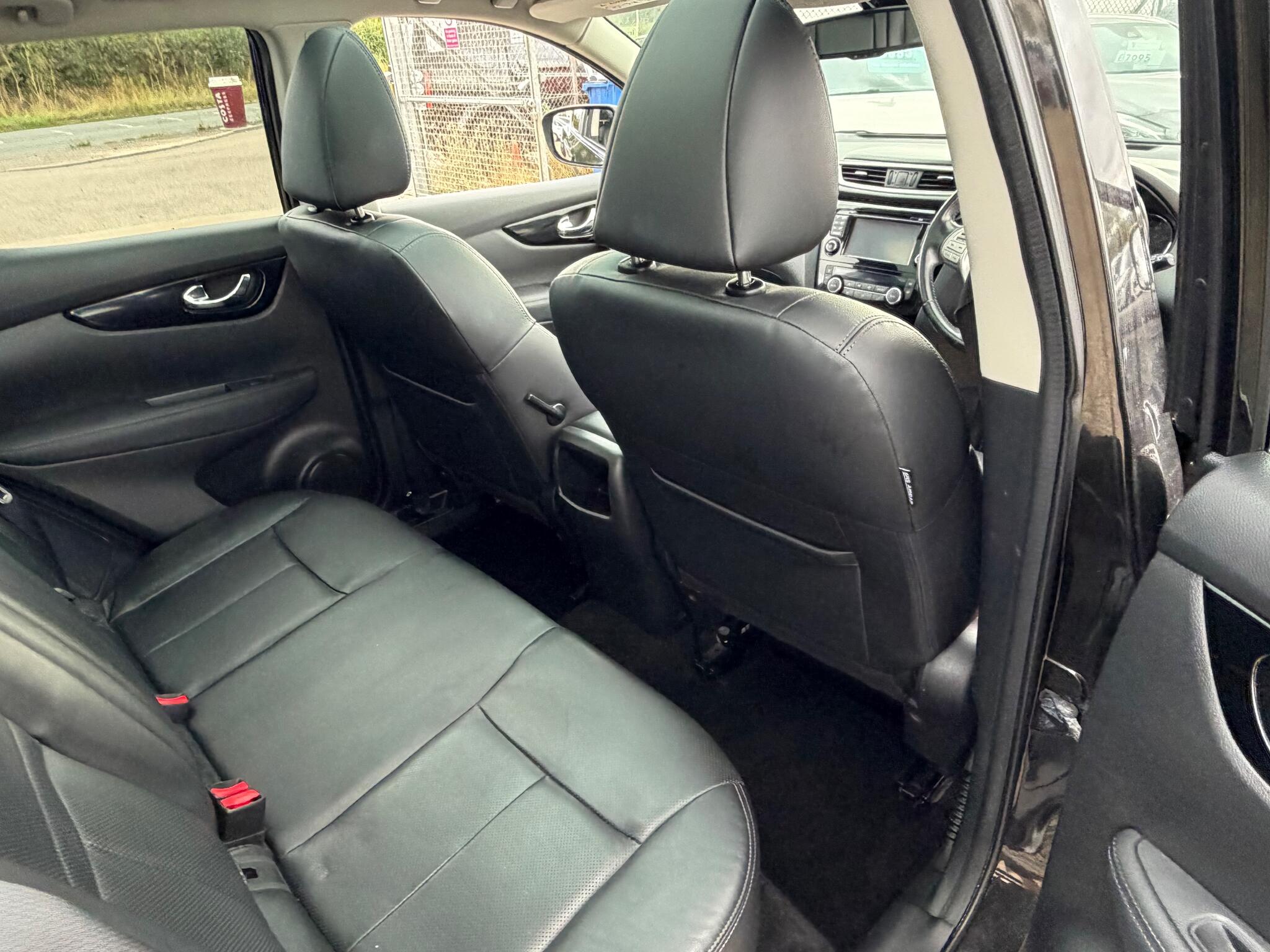 Nissan Qashqai view 12