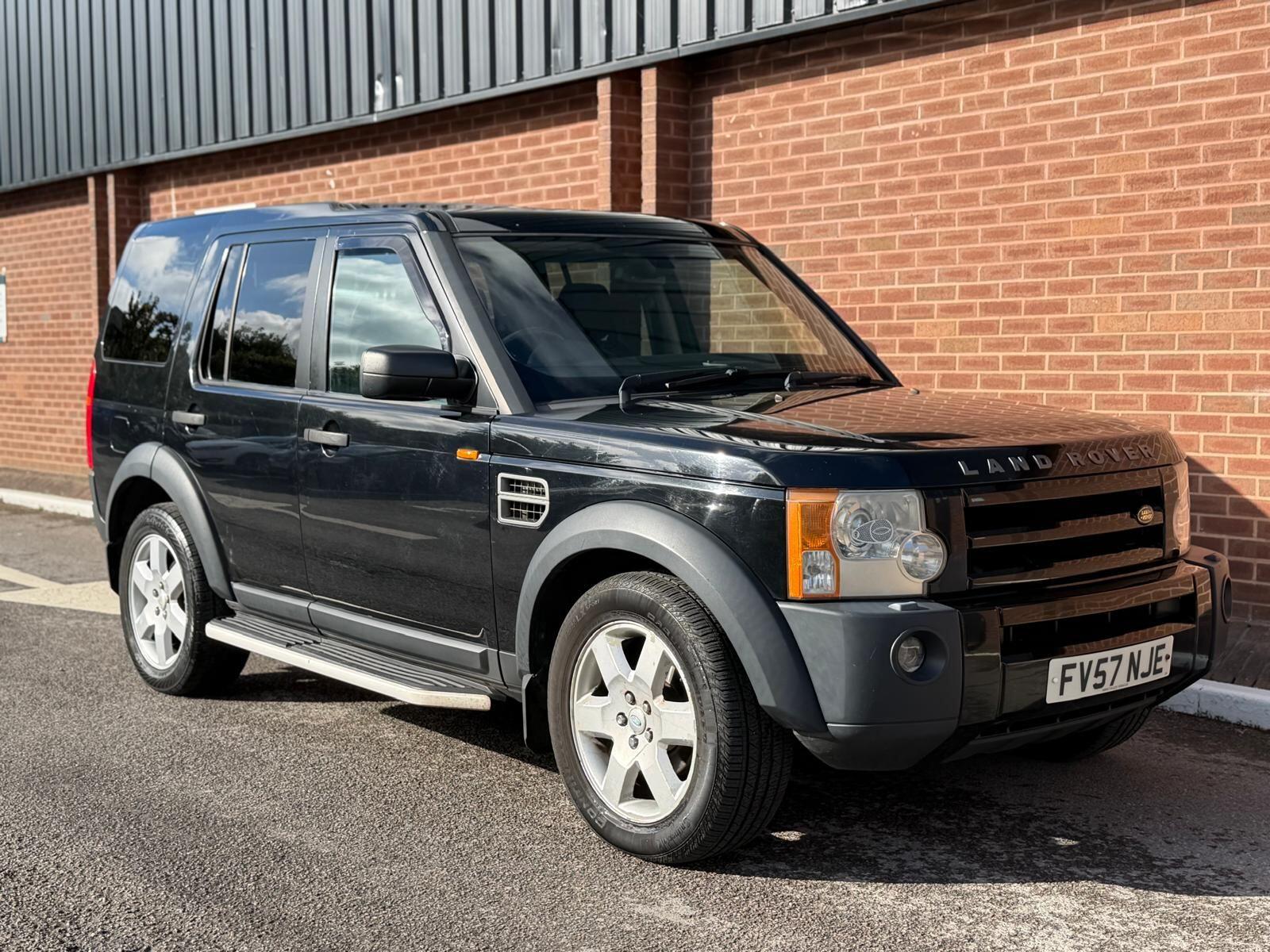 Land Rover Discovery 3