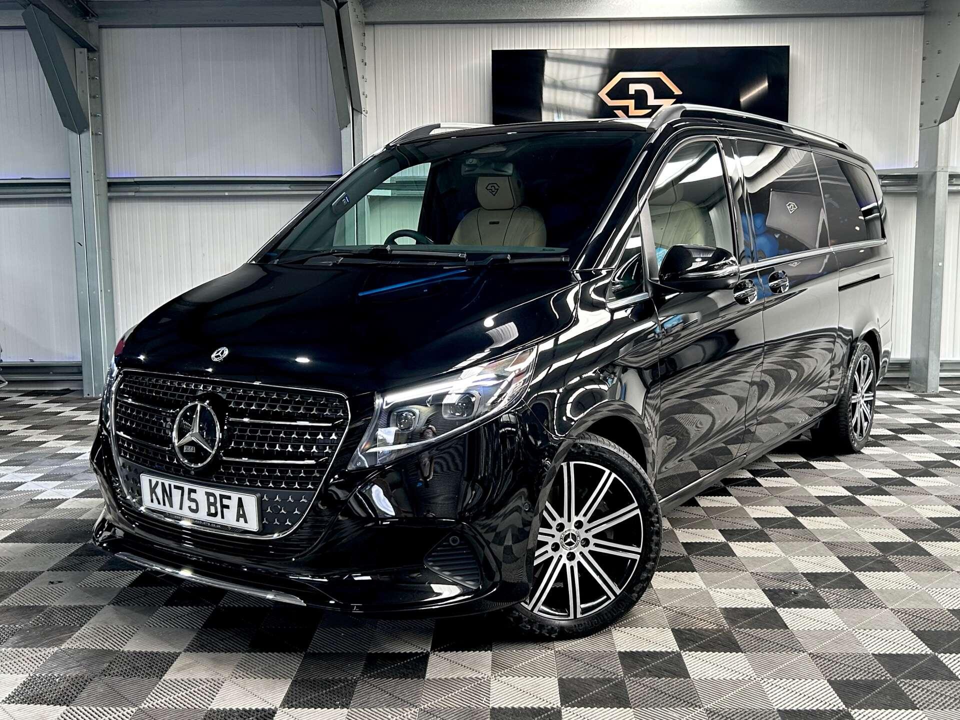 Mercedes-Benz V Class view 53