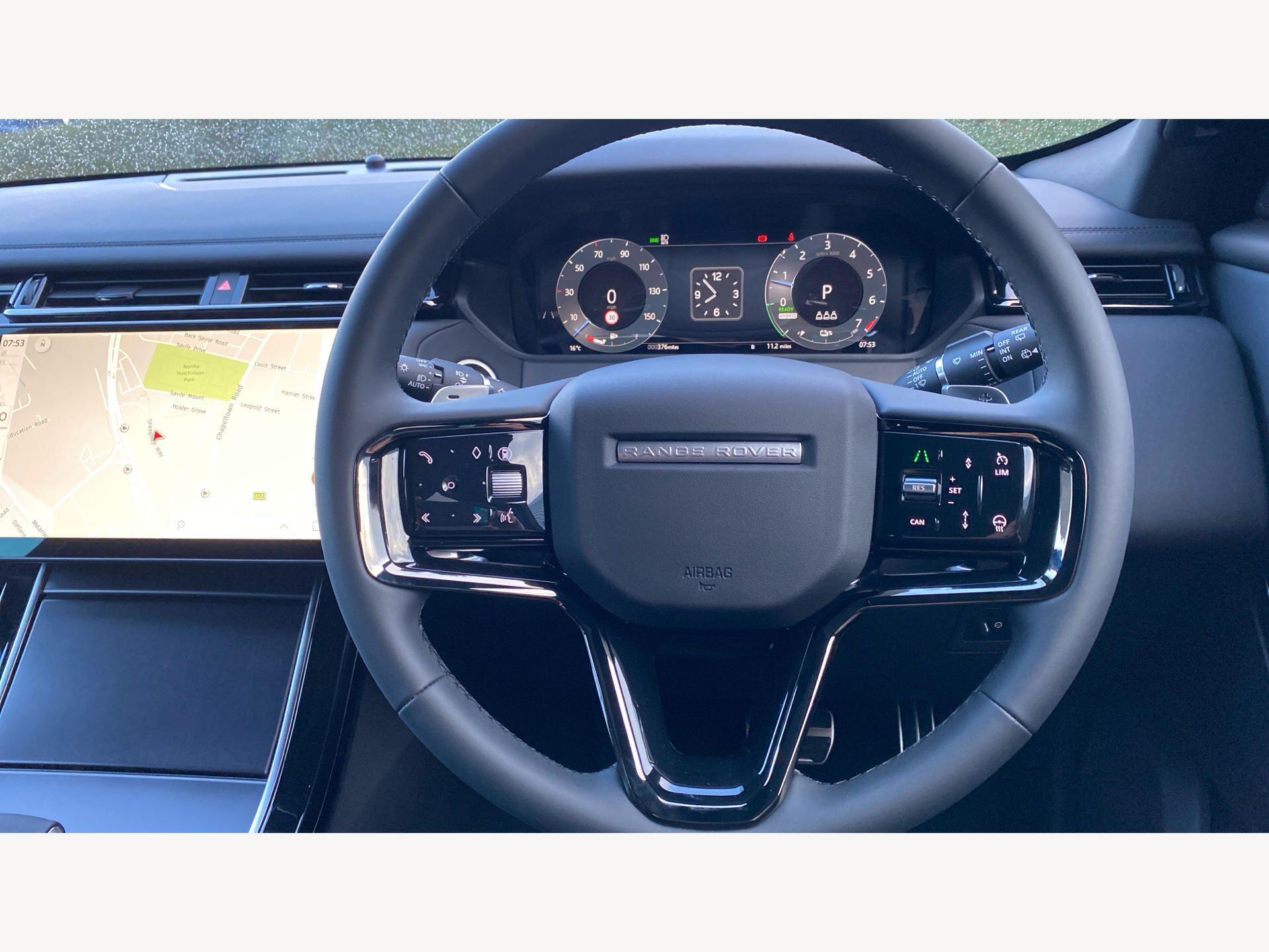 Land Rover Range Rover Velar view 18