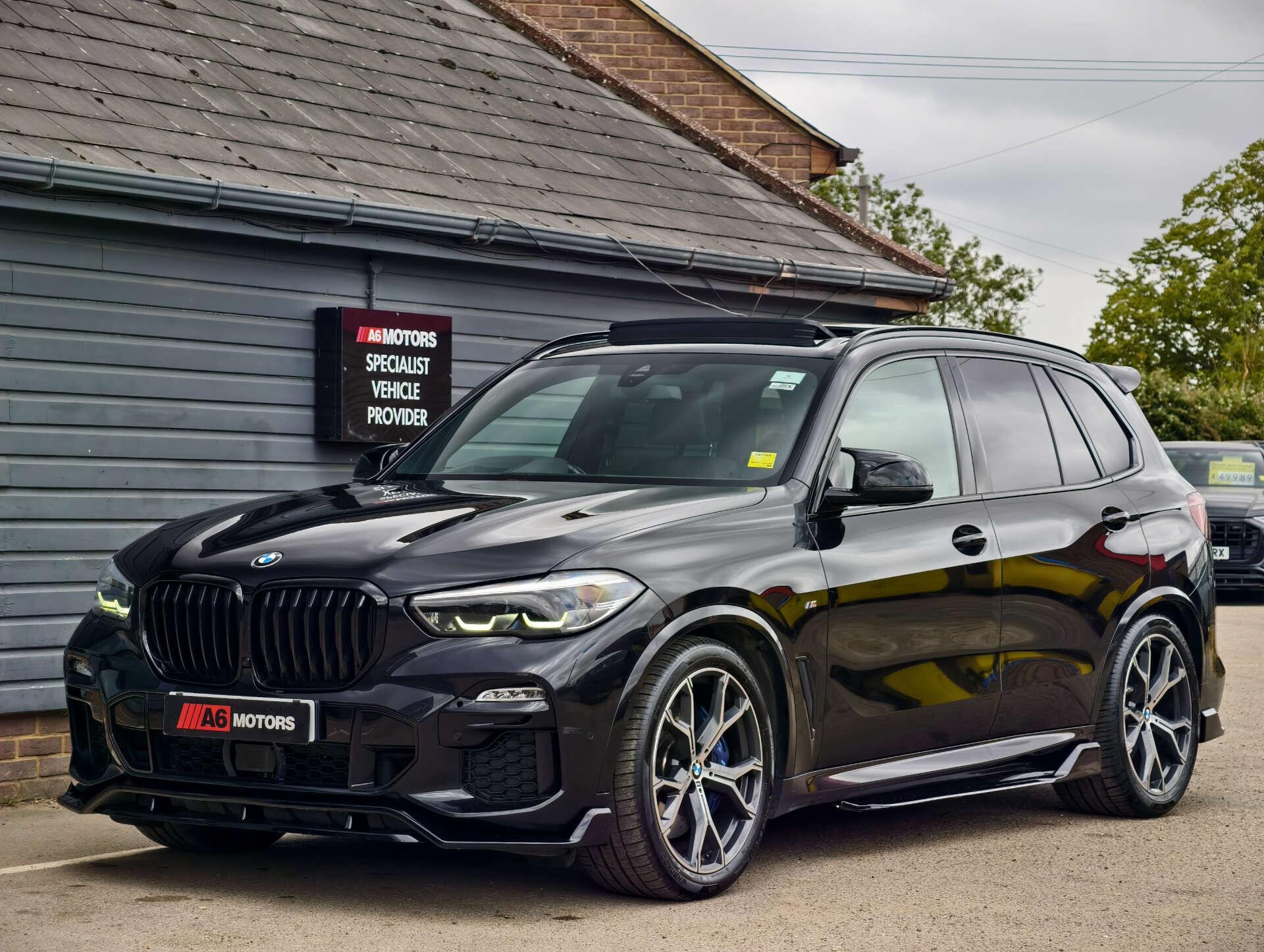 BMW X5 X5 view 11