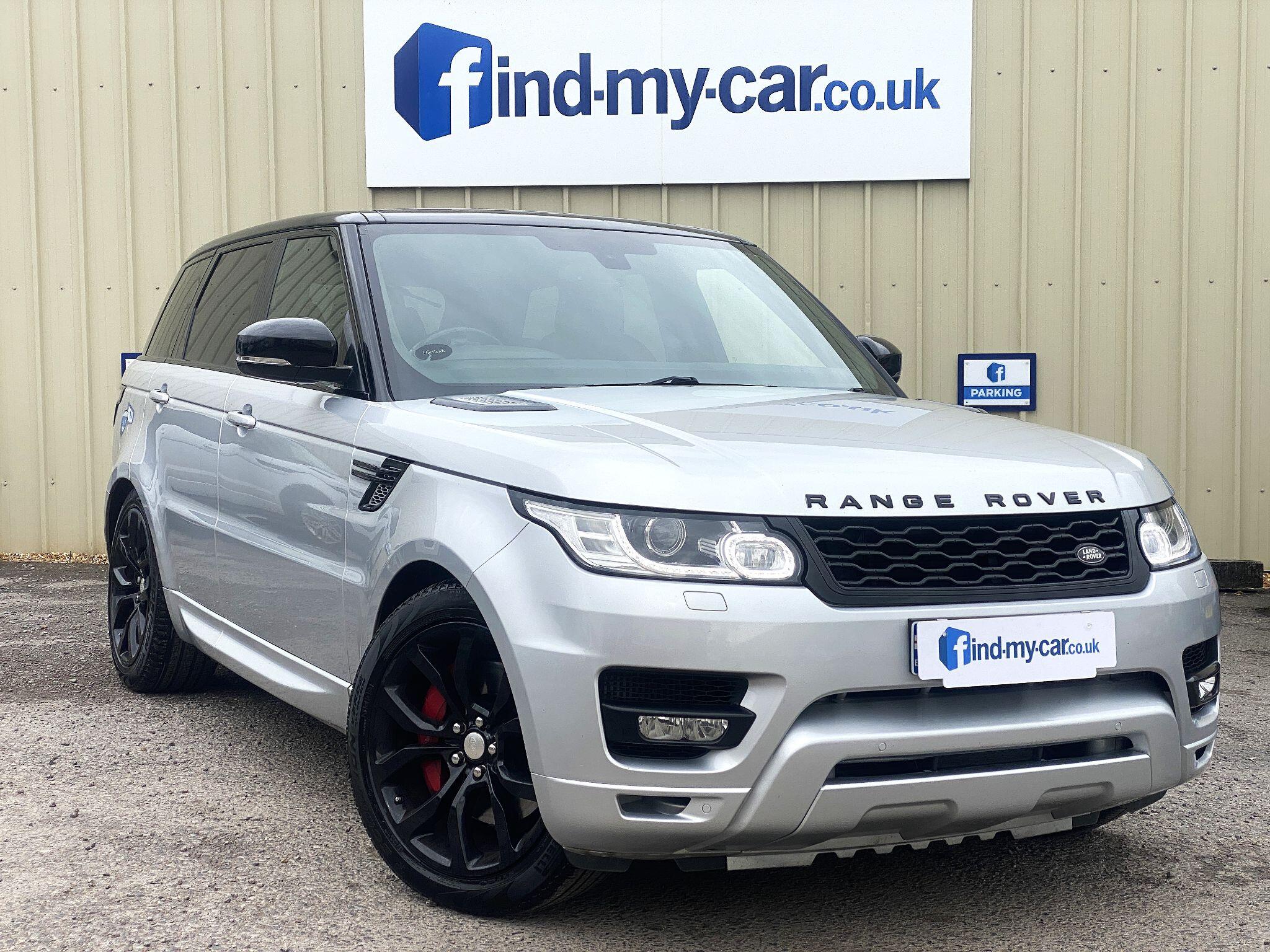 Land Rover Range Rover Sport main image