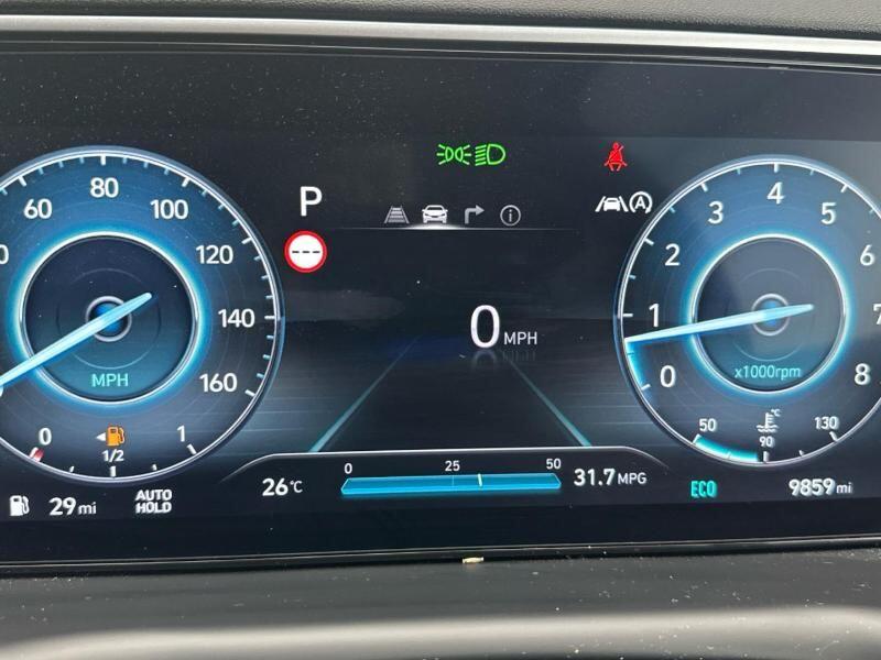Hyundai Tucson view 7