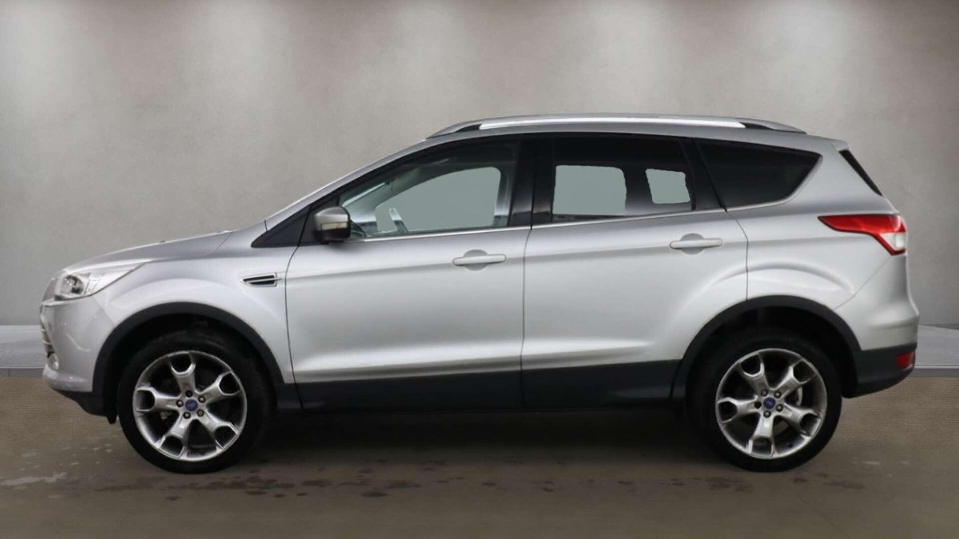 Ford Kuga view 11