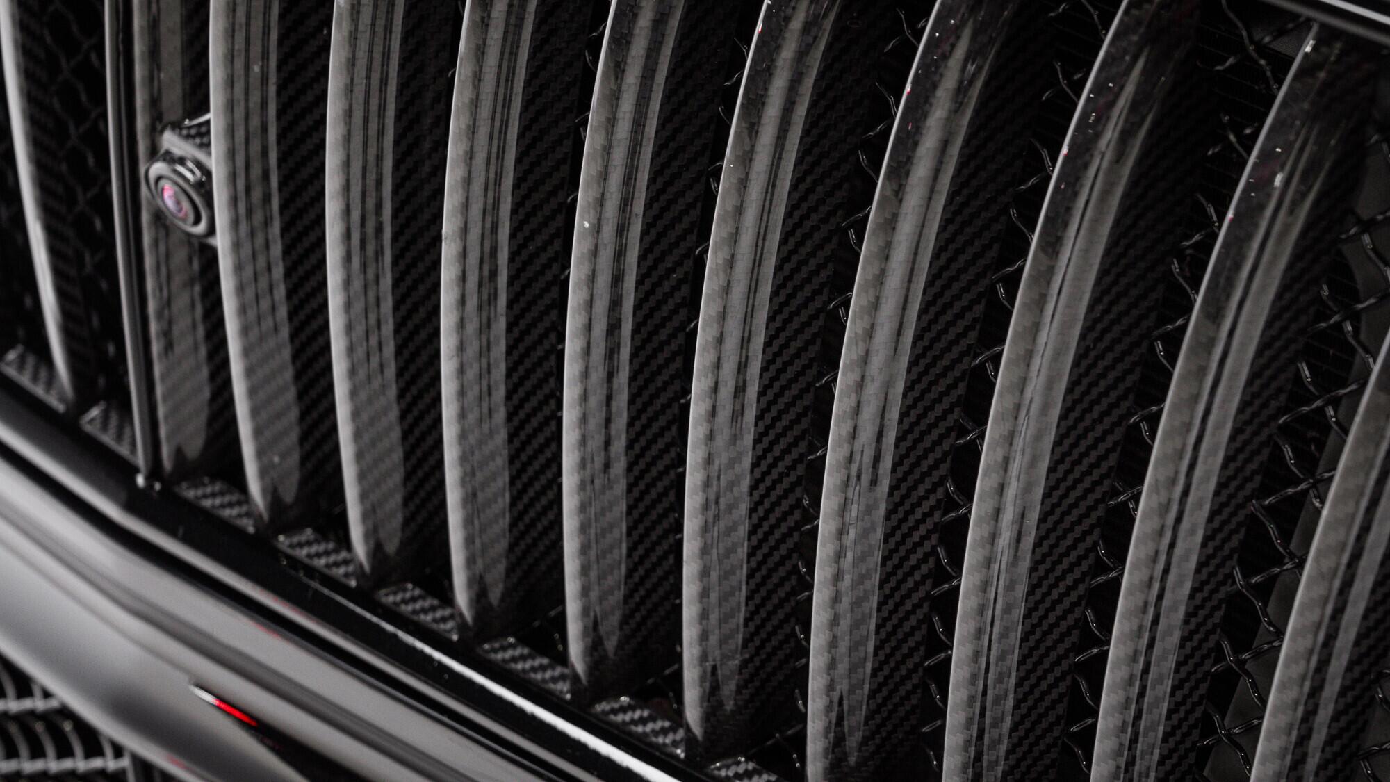 Bentley Bentayga view 73