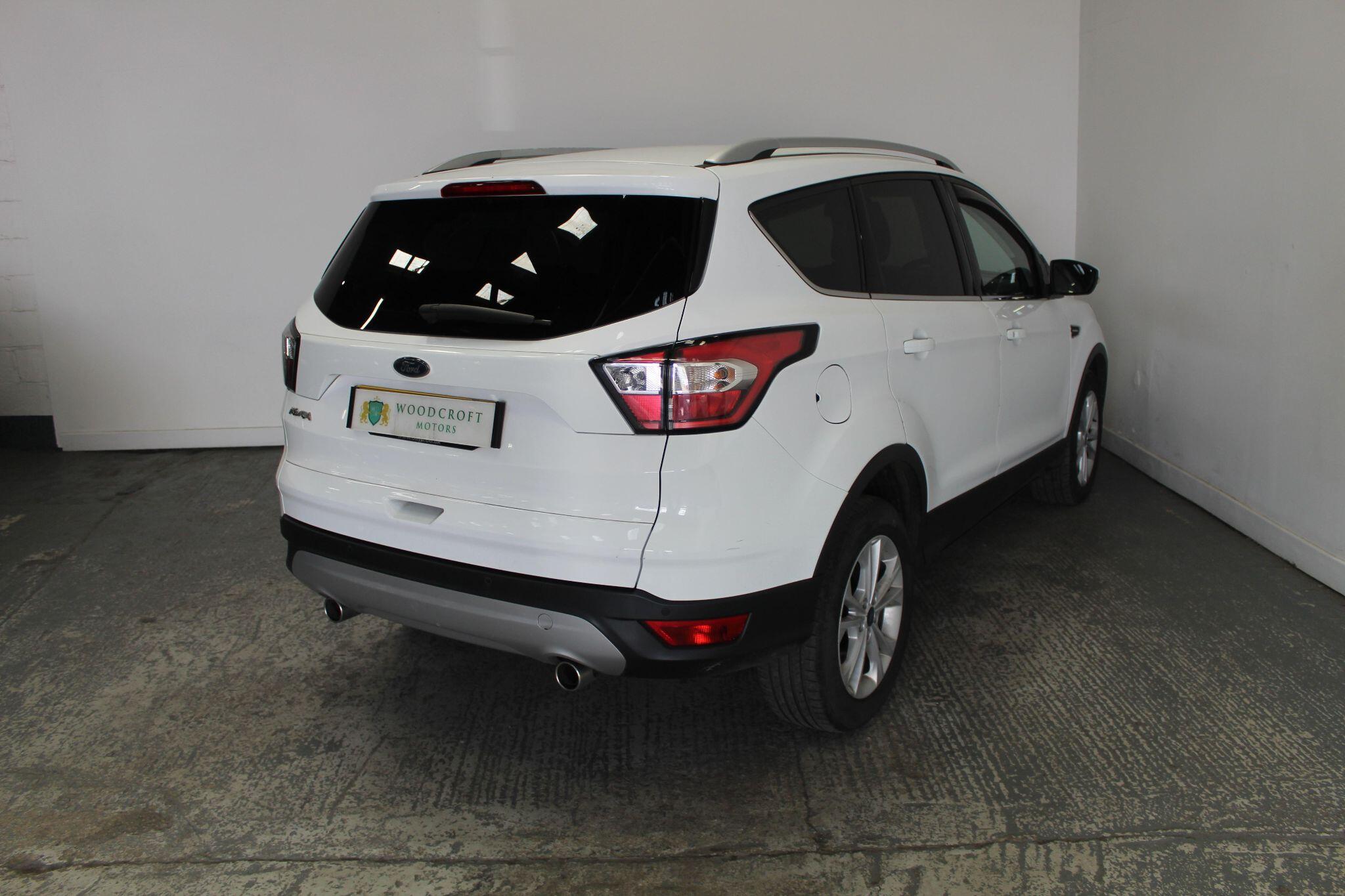 Ford Kuga view 8