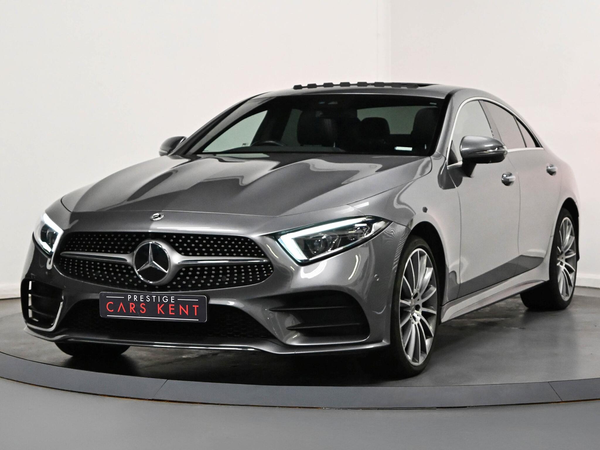 Mercedes-Benz CLS view 6