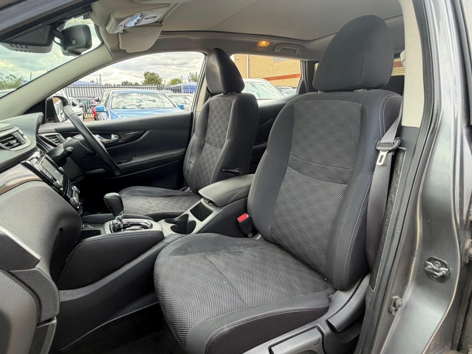 Nissan Qashqai view 19