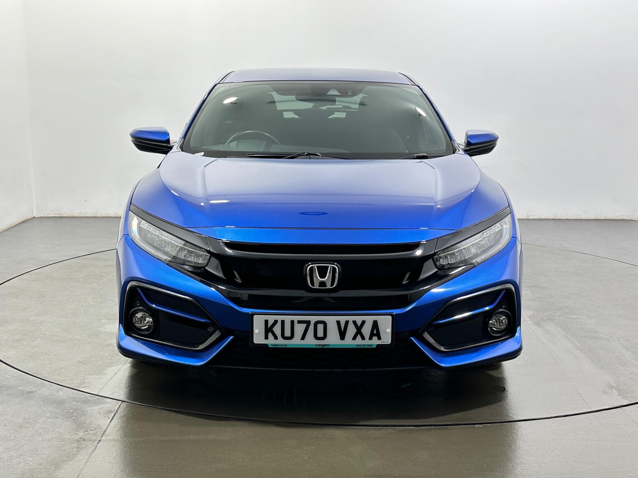 Honda Civic view 3