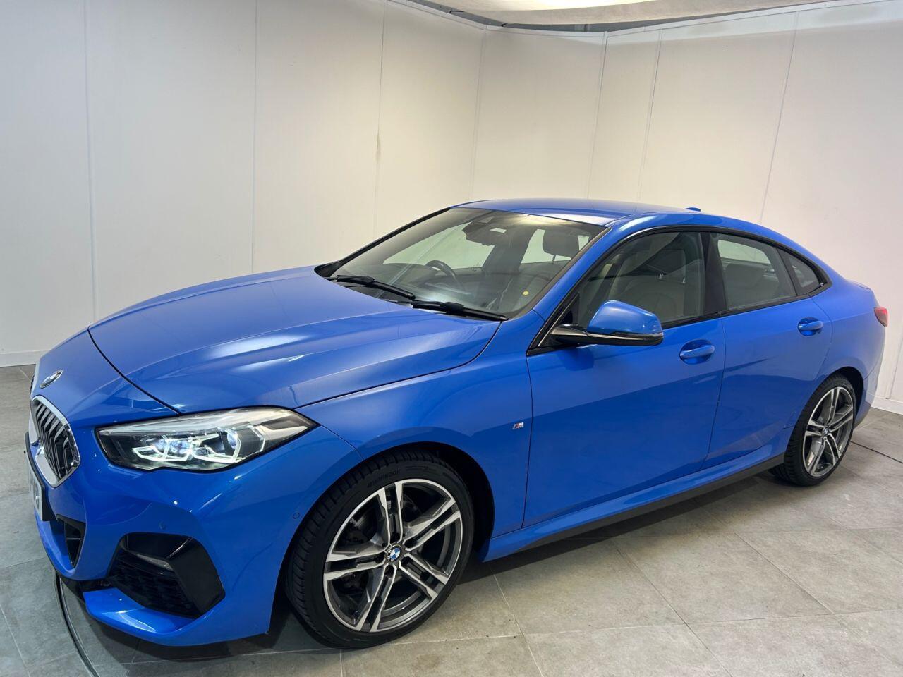 BMW 2 Series Gran Coupe view 63