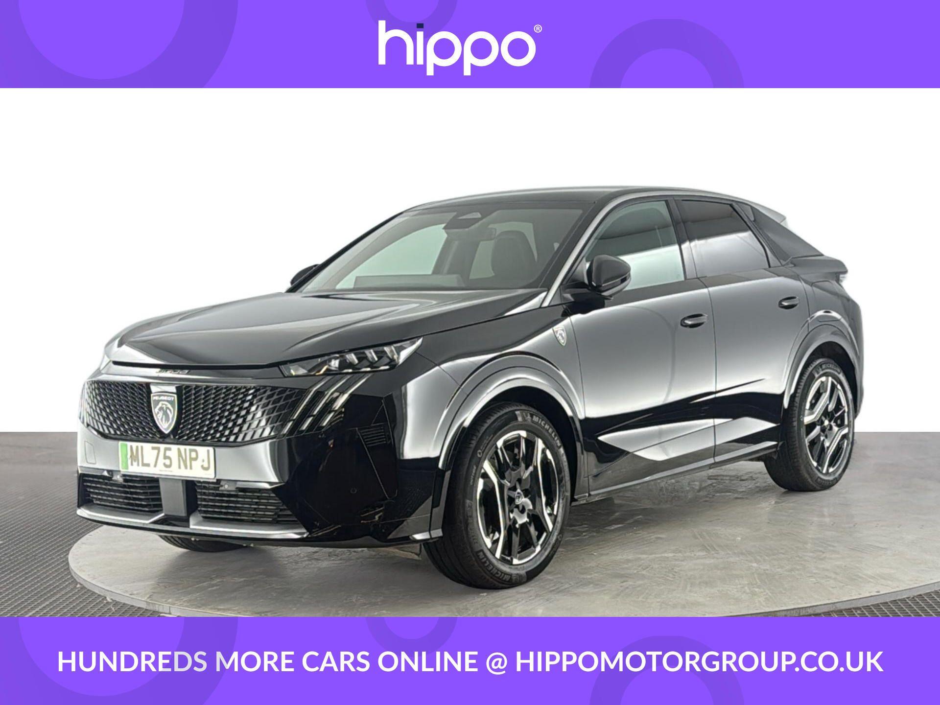 Peugeot 3008 main image