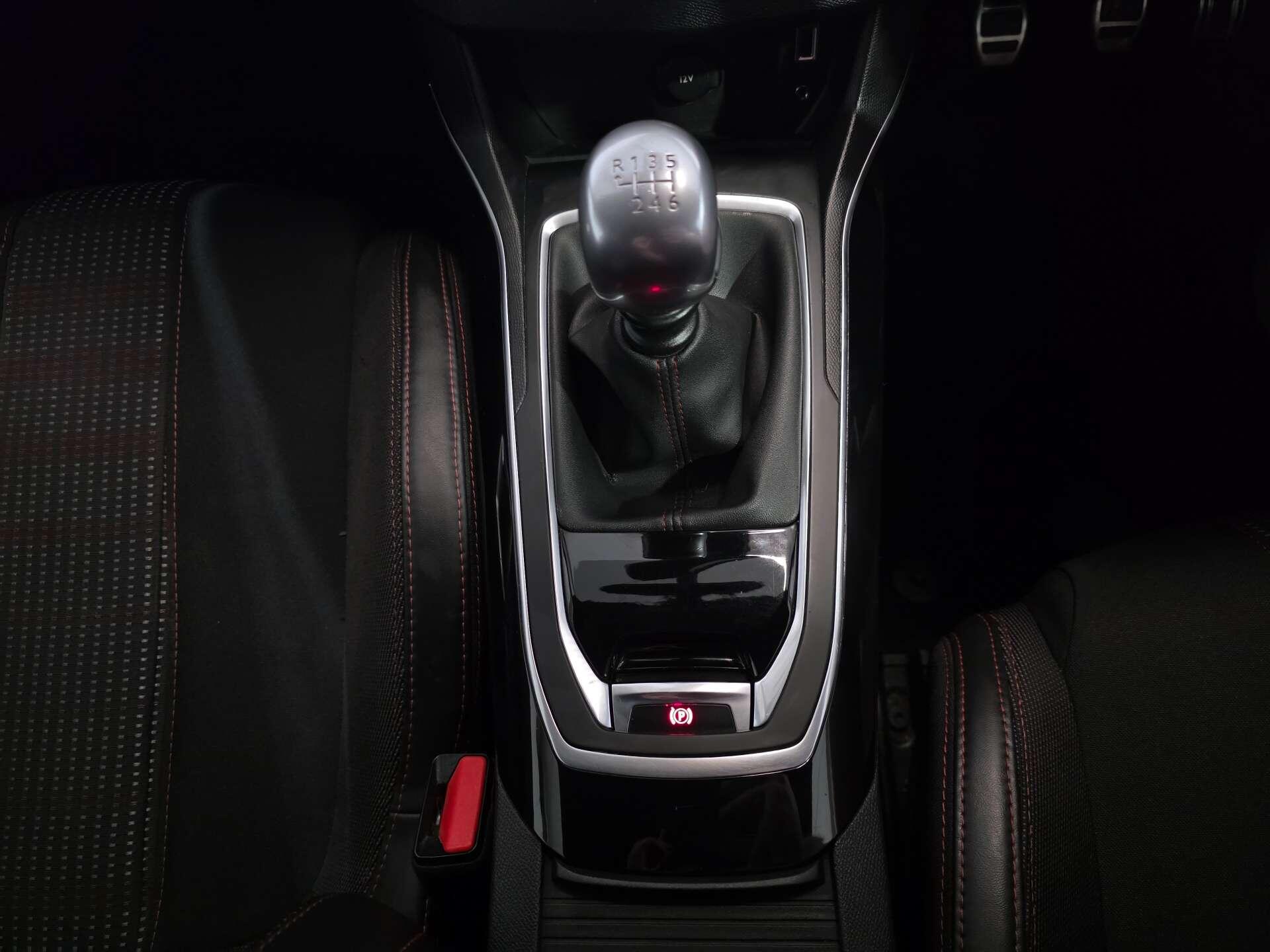 Peugeot 308 view 20