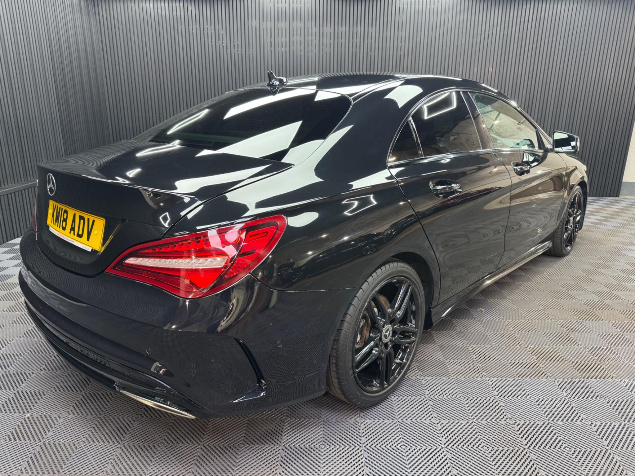 Mercedes-Benz Cla view 19