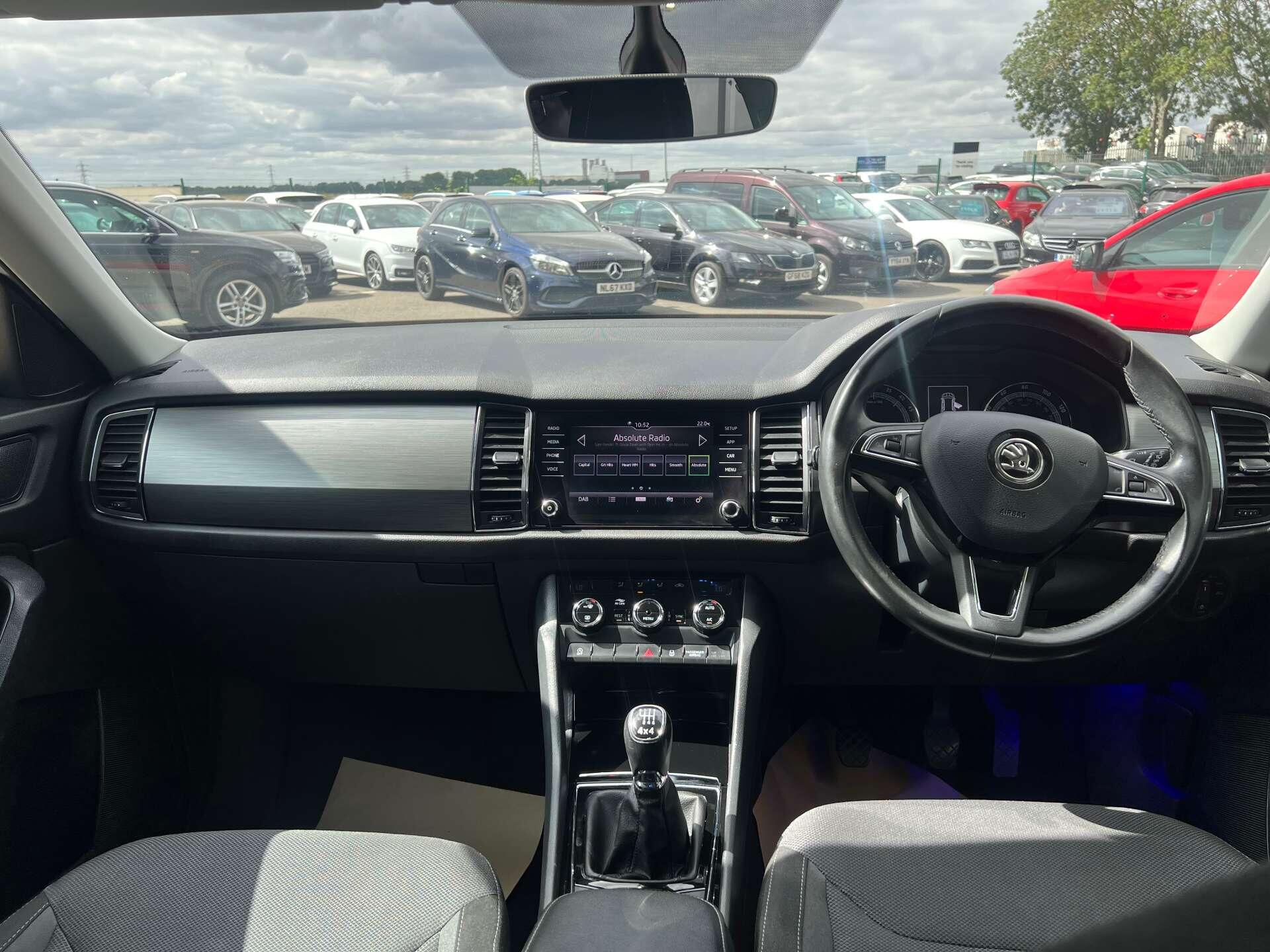 Skoda Kodiaq view 52