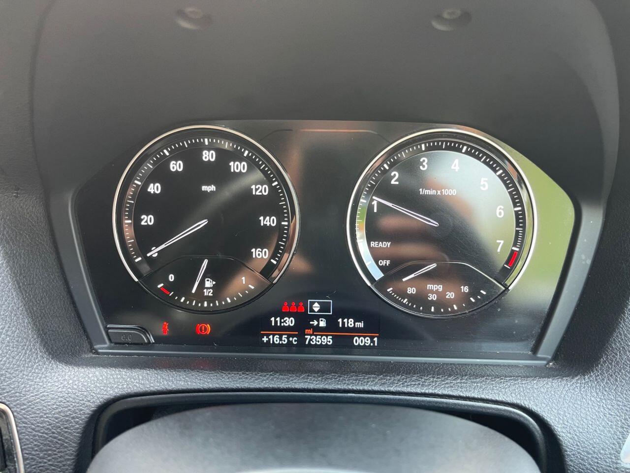 BMW 1 Series view 11