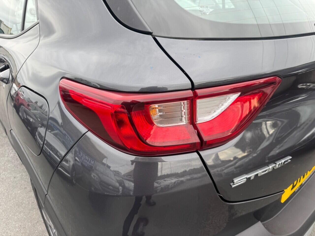 Kia Stonic view 12