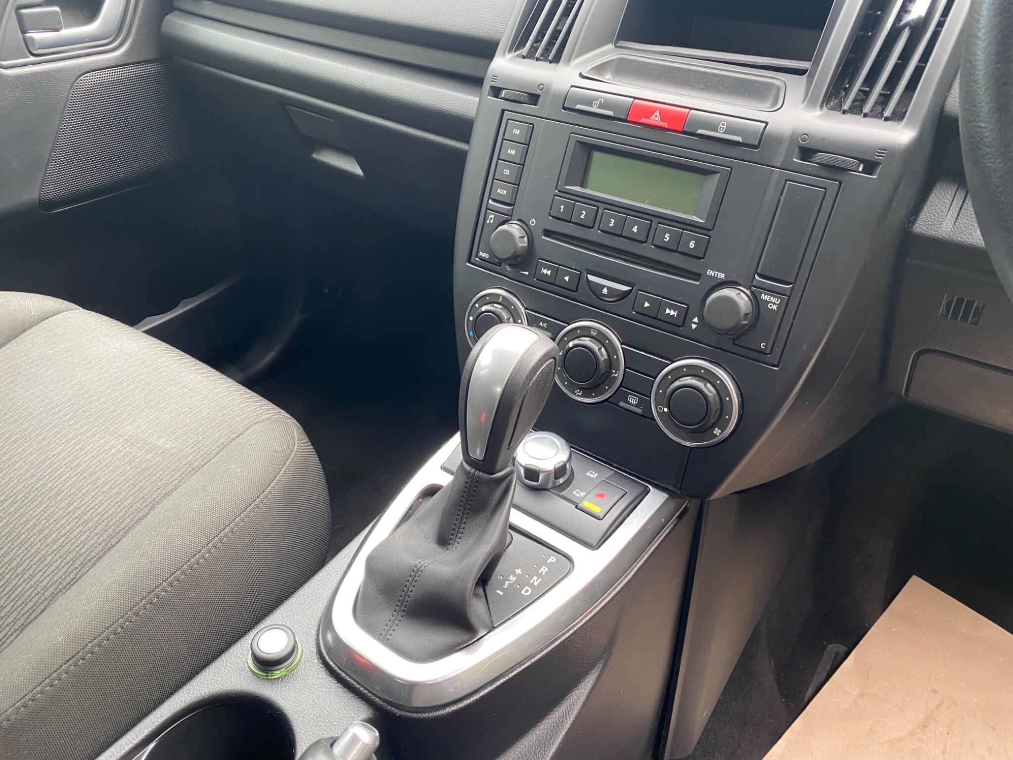 Land Rover Freelander 2 2.2 TD4 S CommandShift 4WD Euro 5 5dr