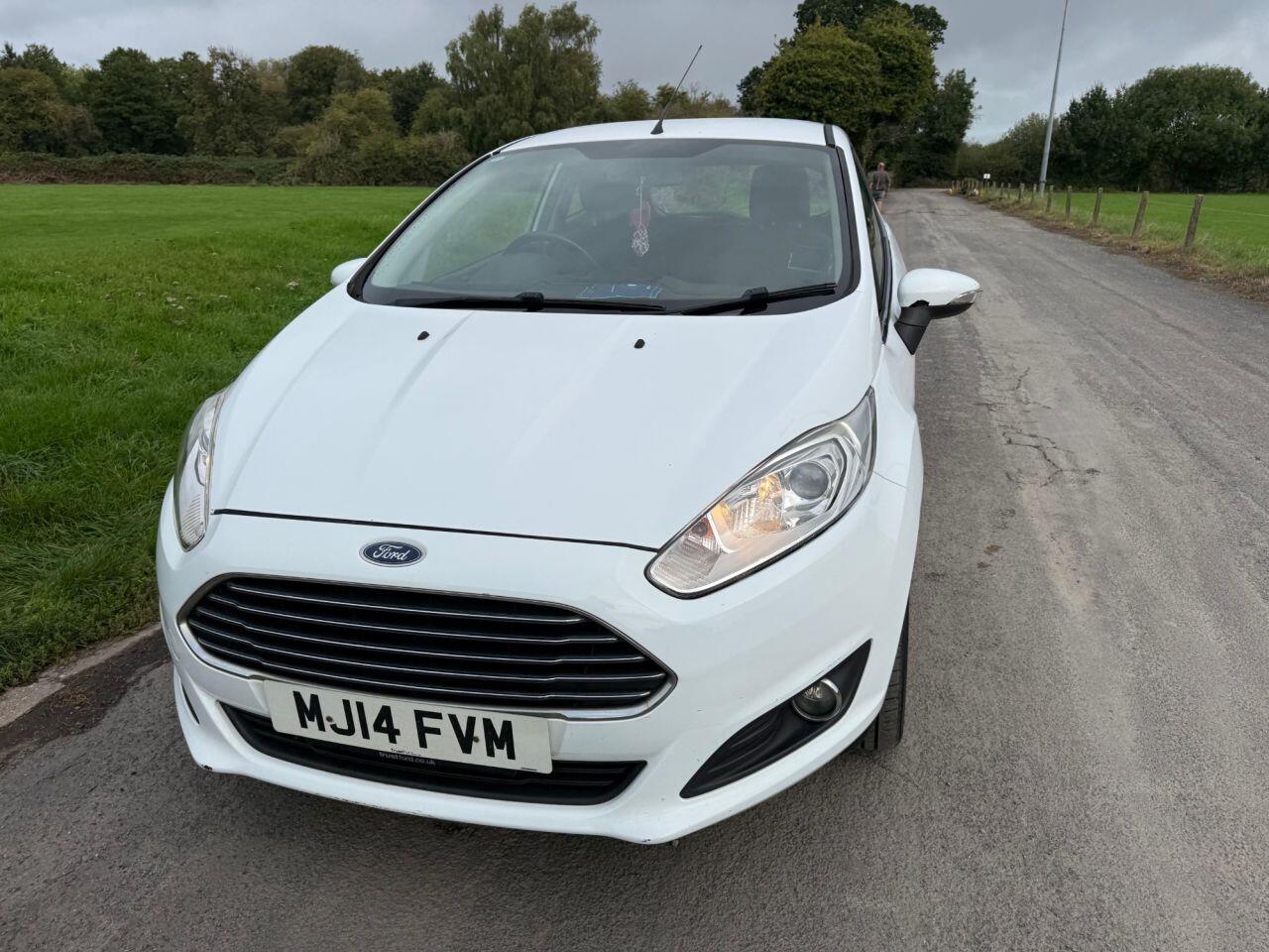 Ford Fiesta view 55