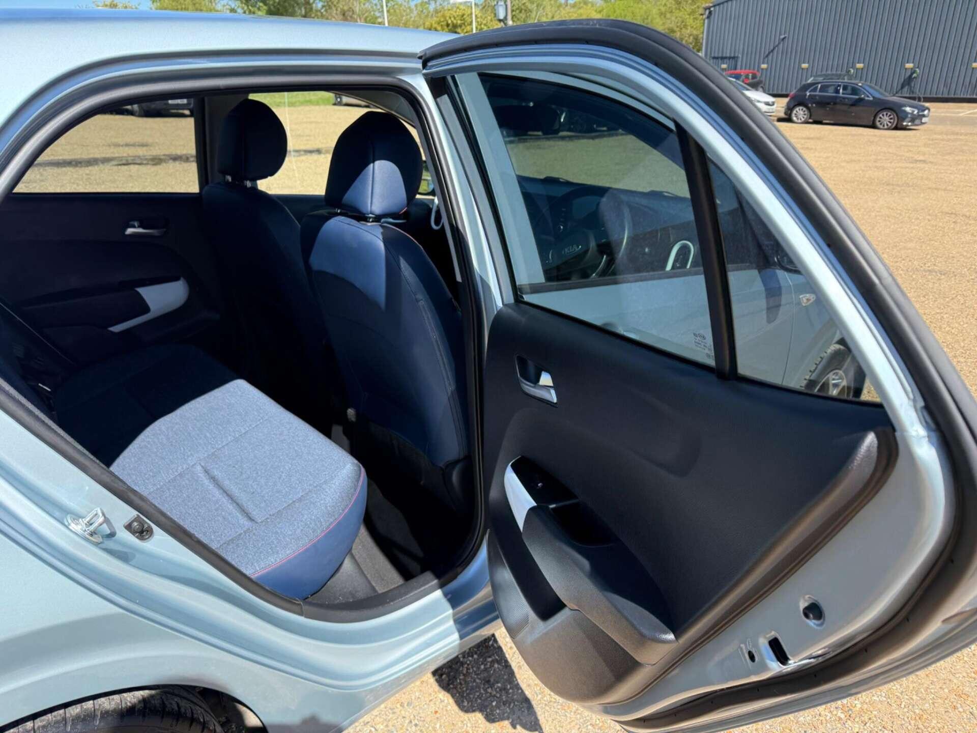 Kia Picanto view 34