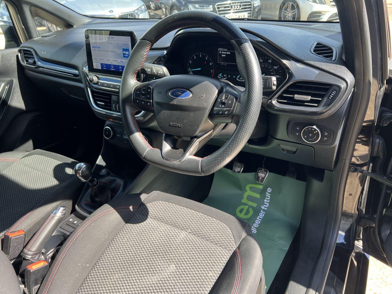 Ford Fiesta view 15