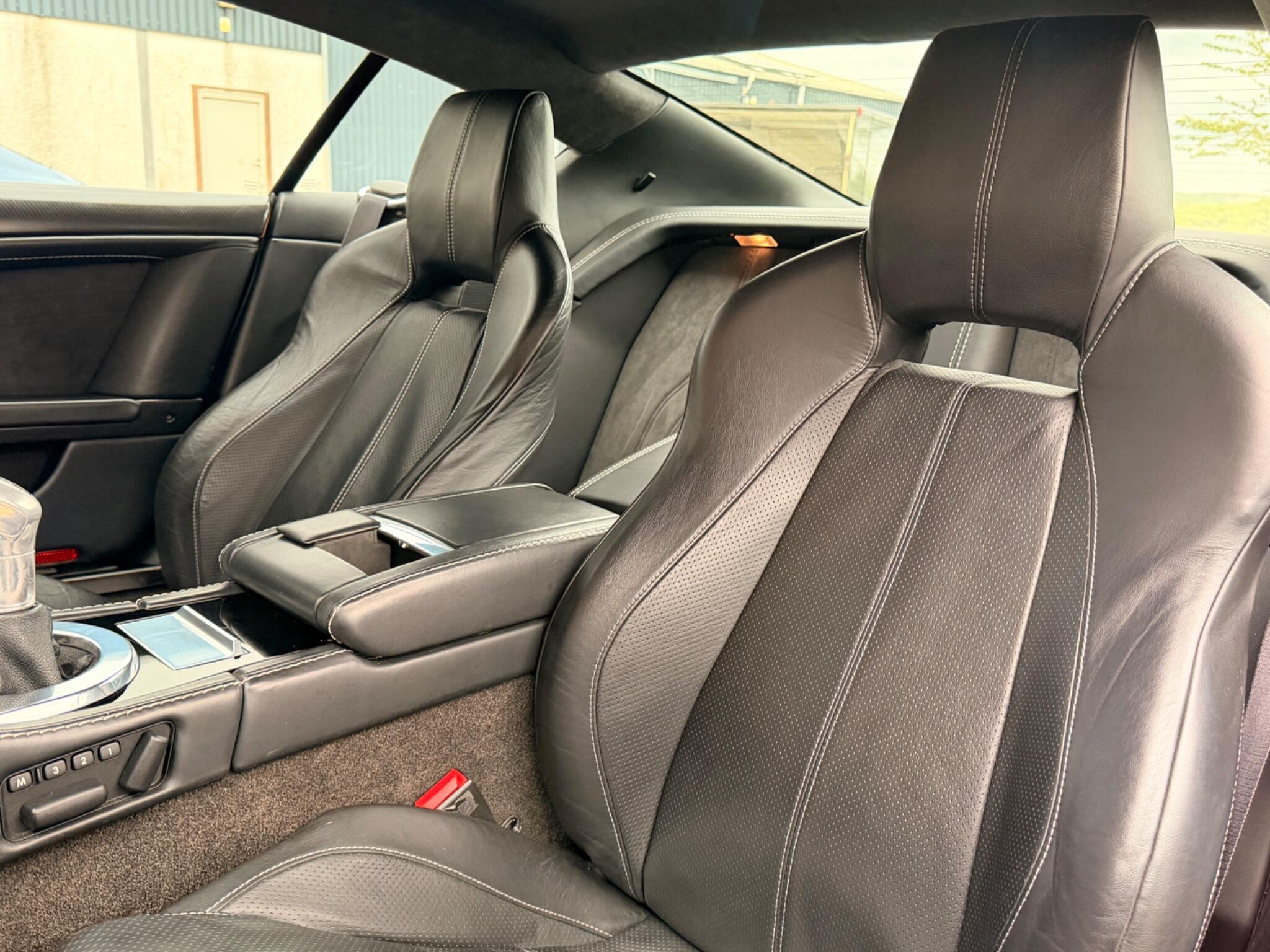 Aston Martin DBS view 28