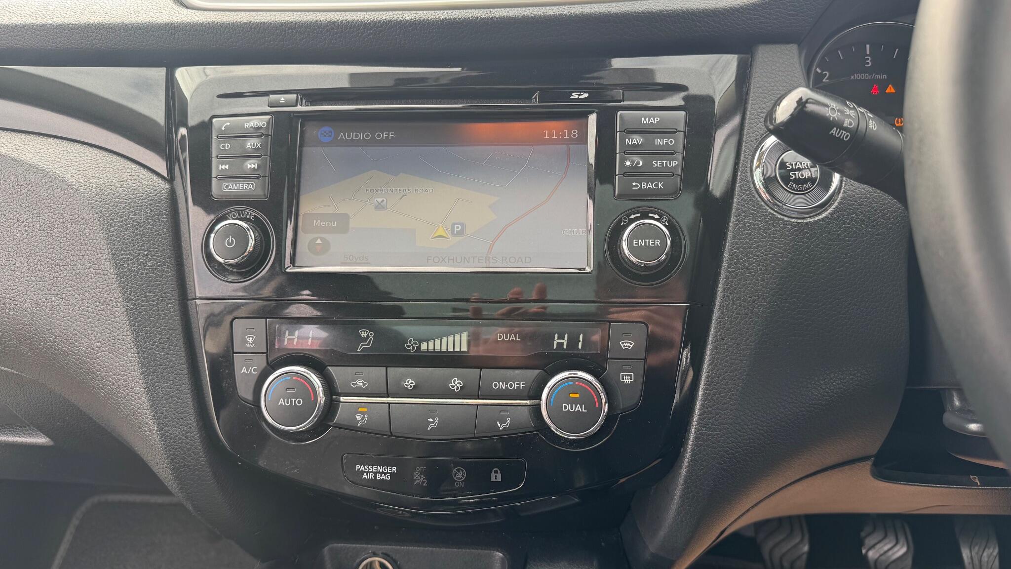 Nissan Qashqai view 30