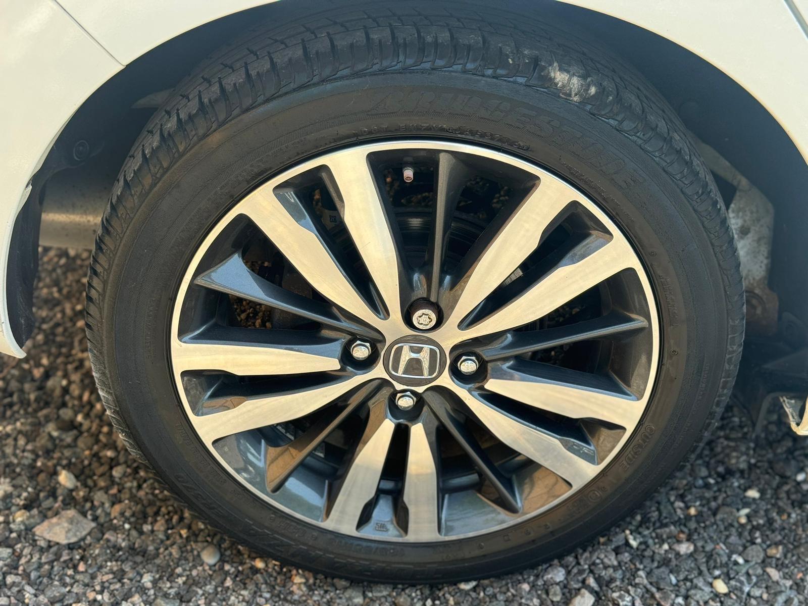 Honda Jazz view 41