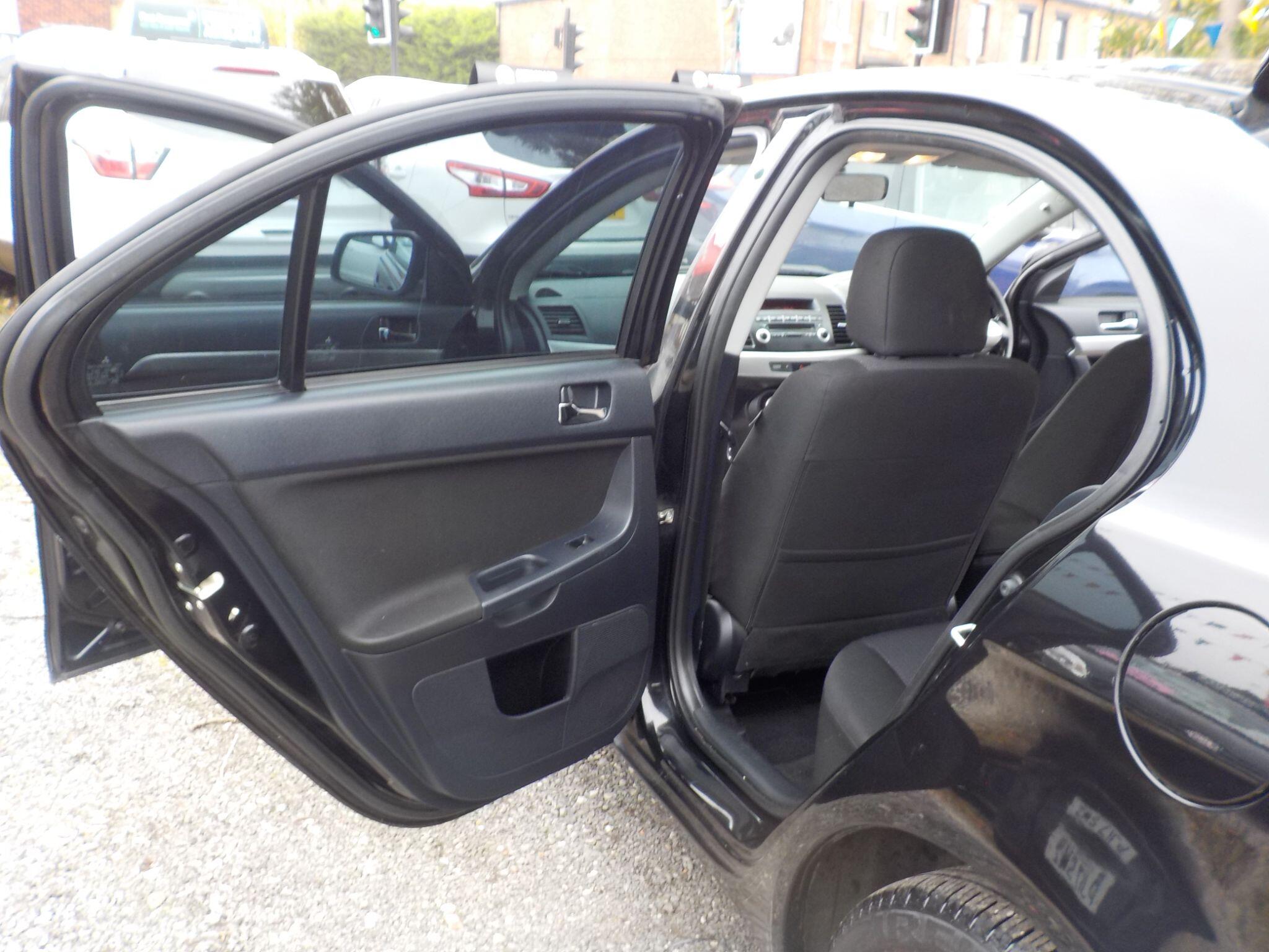 Mitsubishi Lancer 1.5 MPi GS2 Sportback Euro 4 5dr