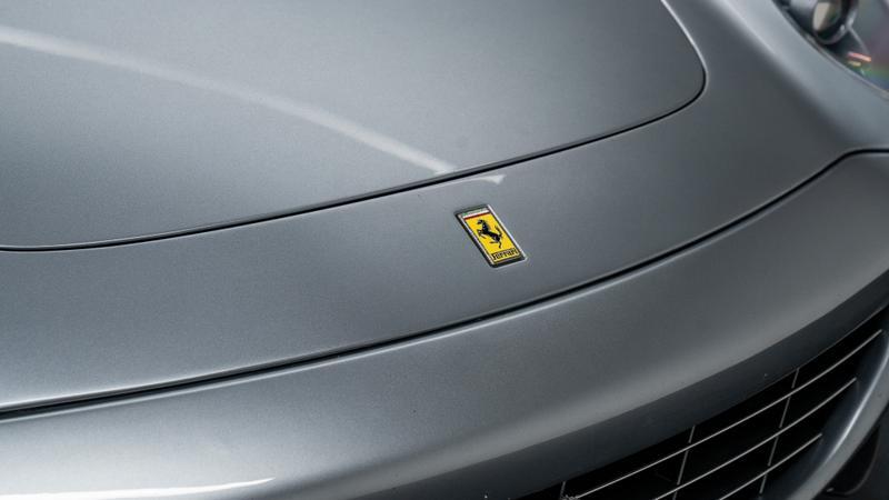 Ferrari 612 view 10