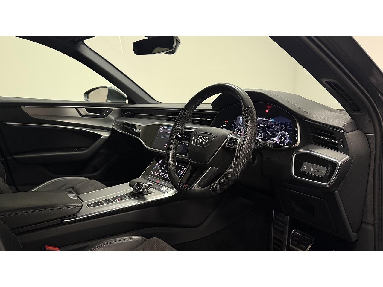 Audi A6 view 15