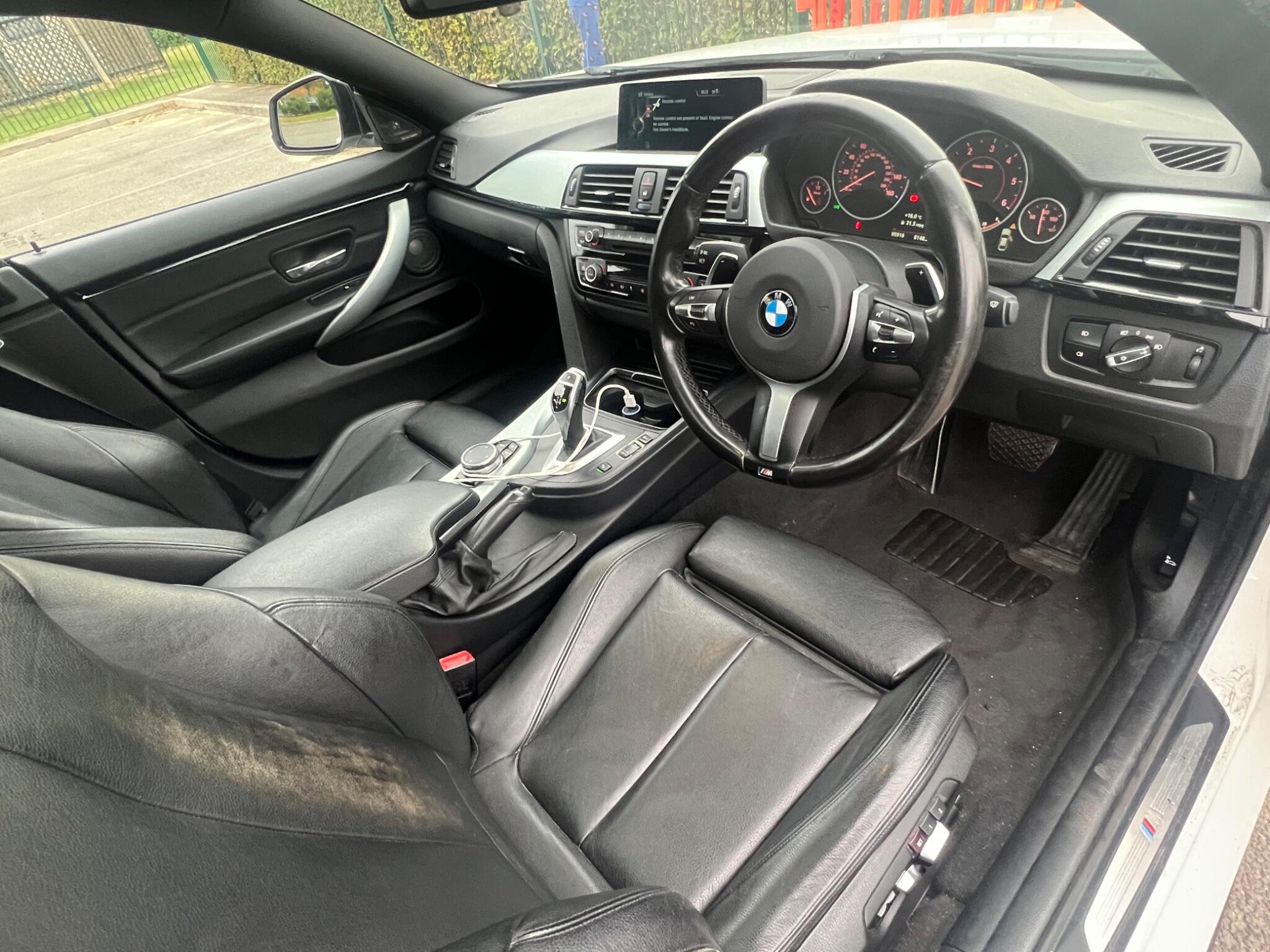 BMW 4 Series view 21