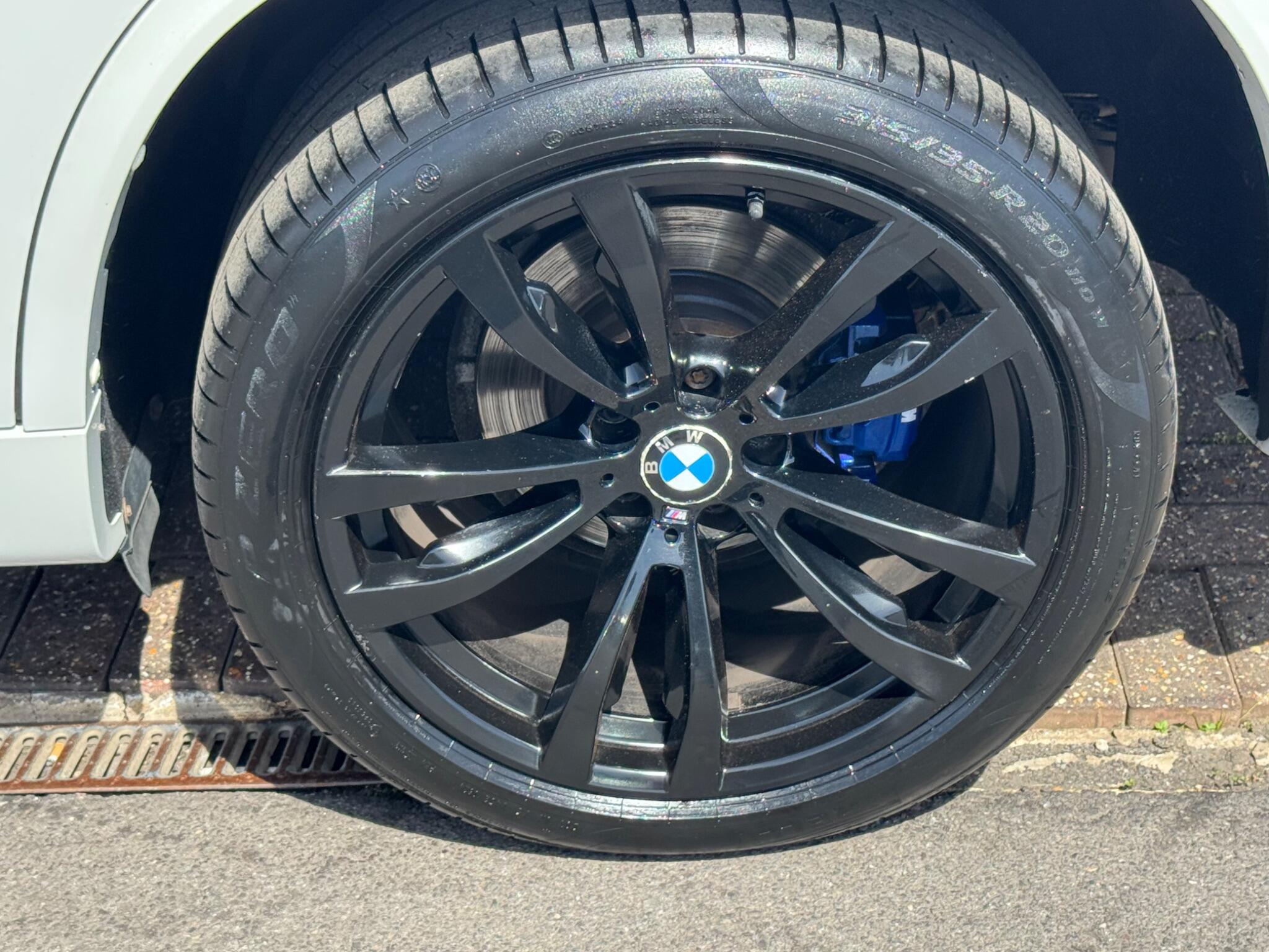 BMW X5 X5 view 49