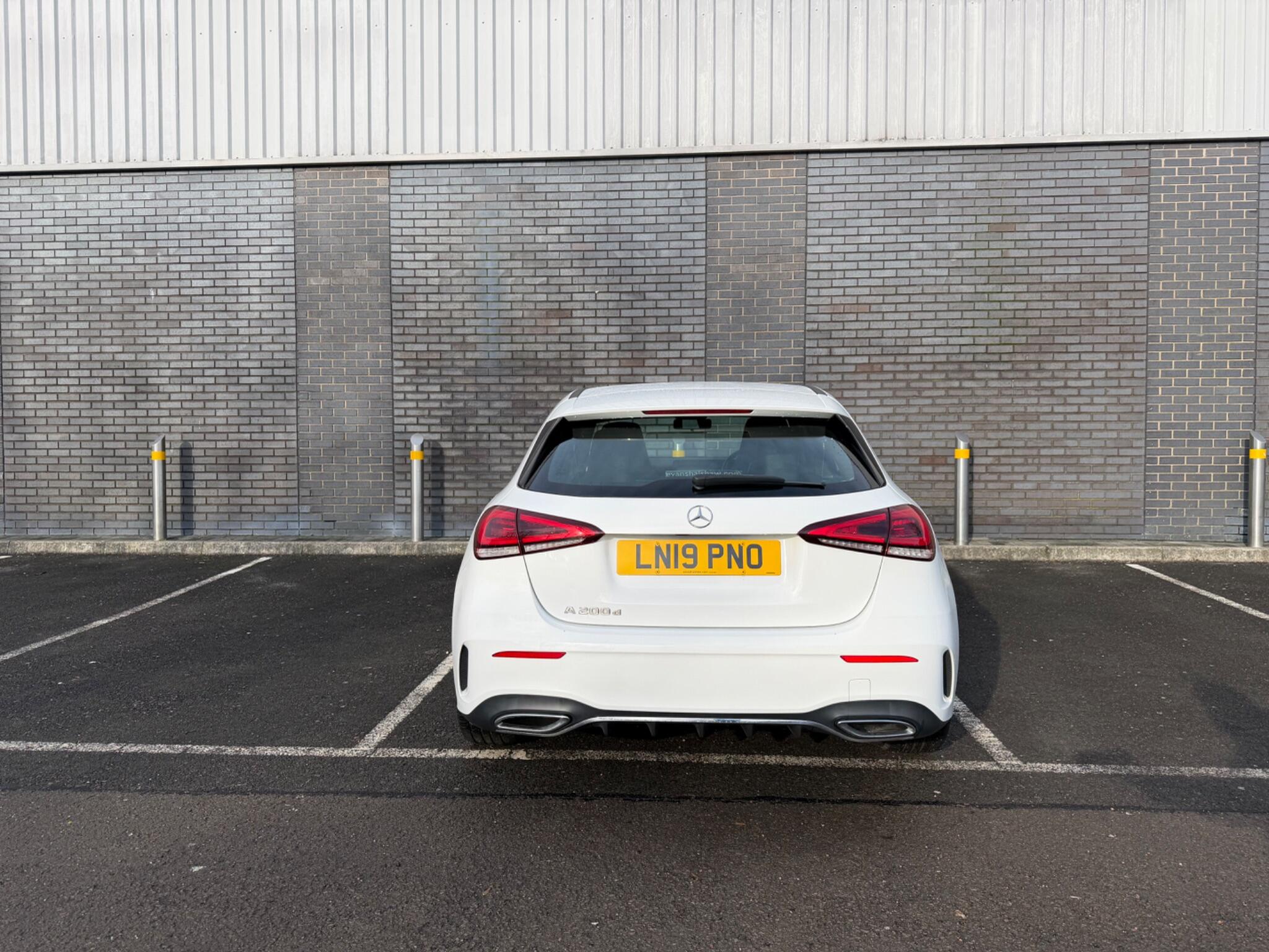 2019 Mercedes-Benz A Class 2.0 A200d AMG Line 8G-DCT Euro 6 (s/s) 5dr • 58,200 miles image 7