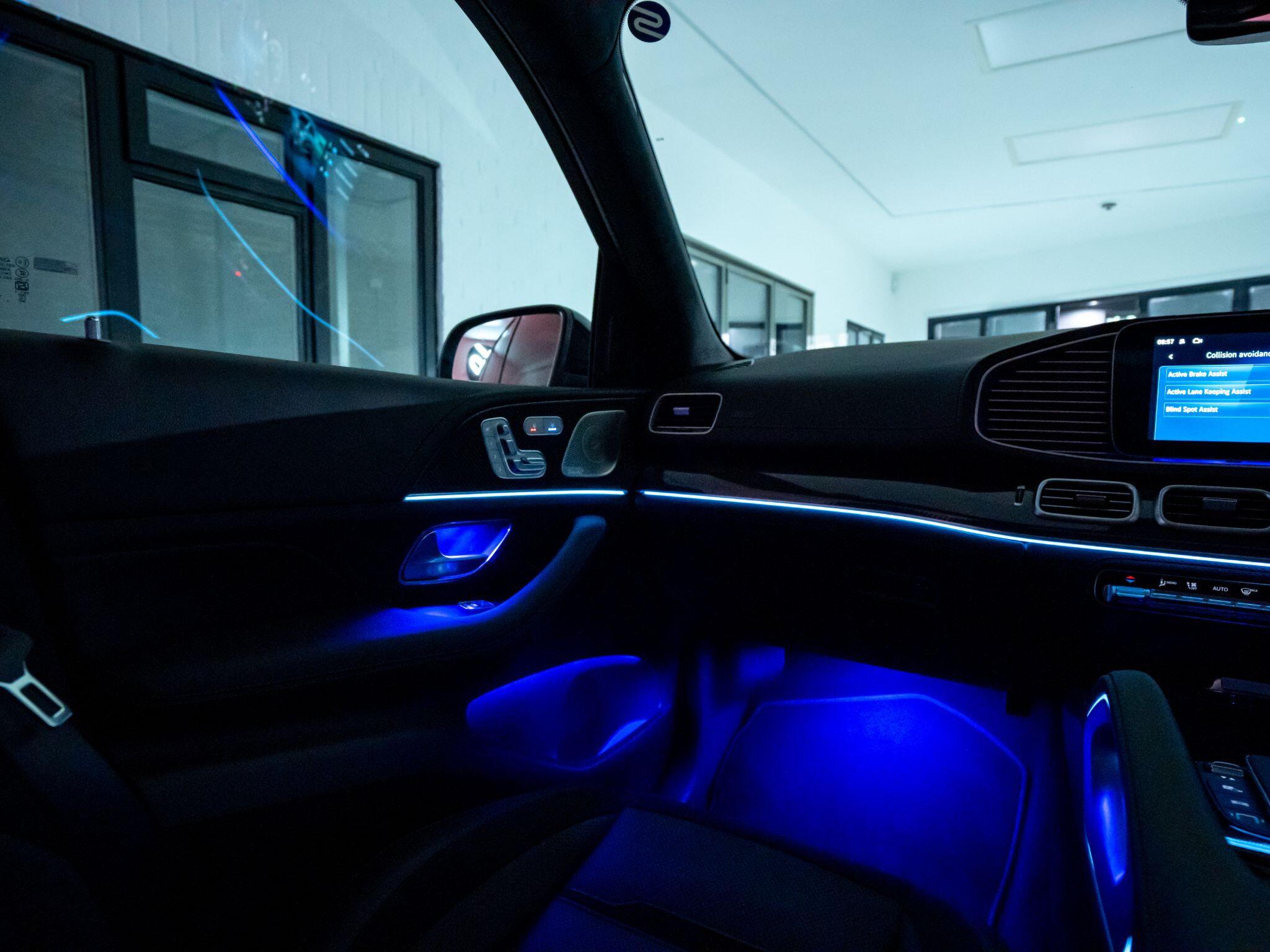 Mercedes-Benz GLE view 67