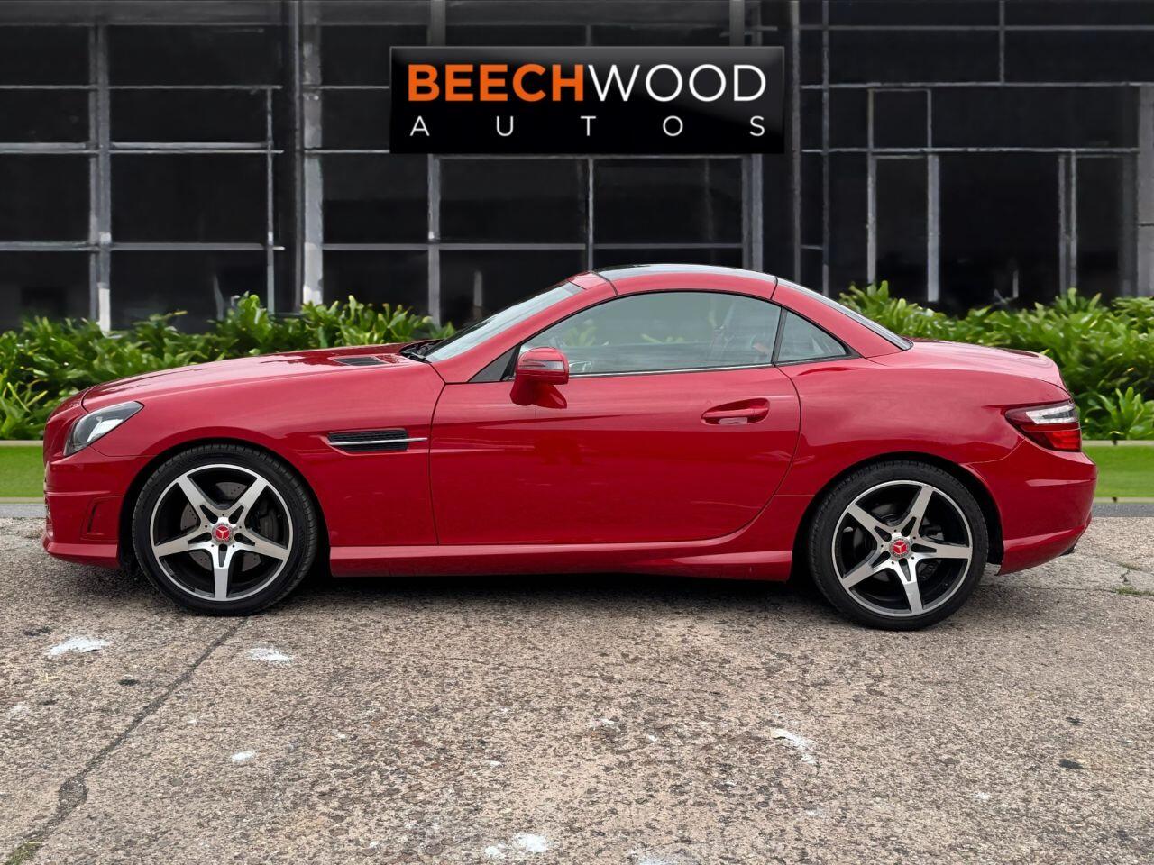 Mercedes-Benz SLK view 27