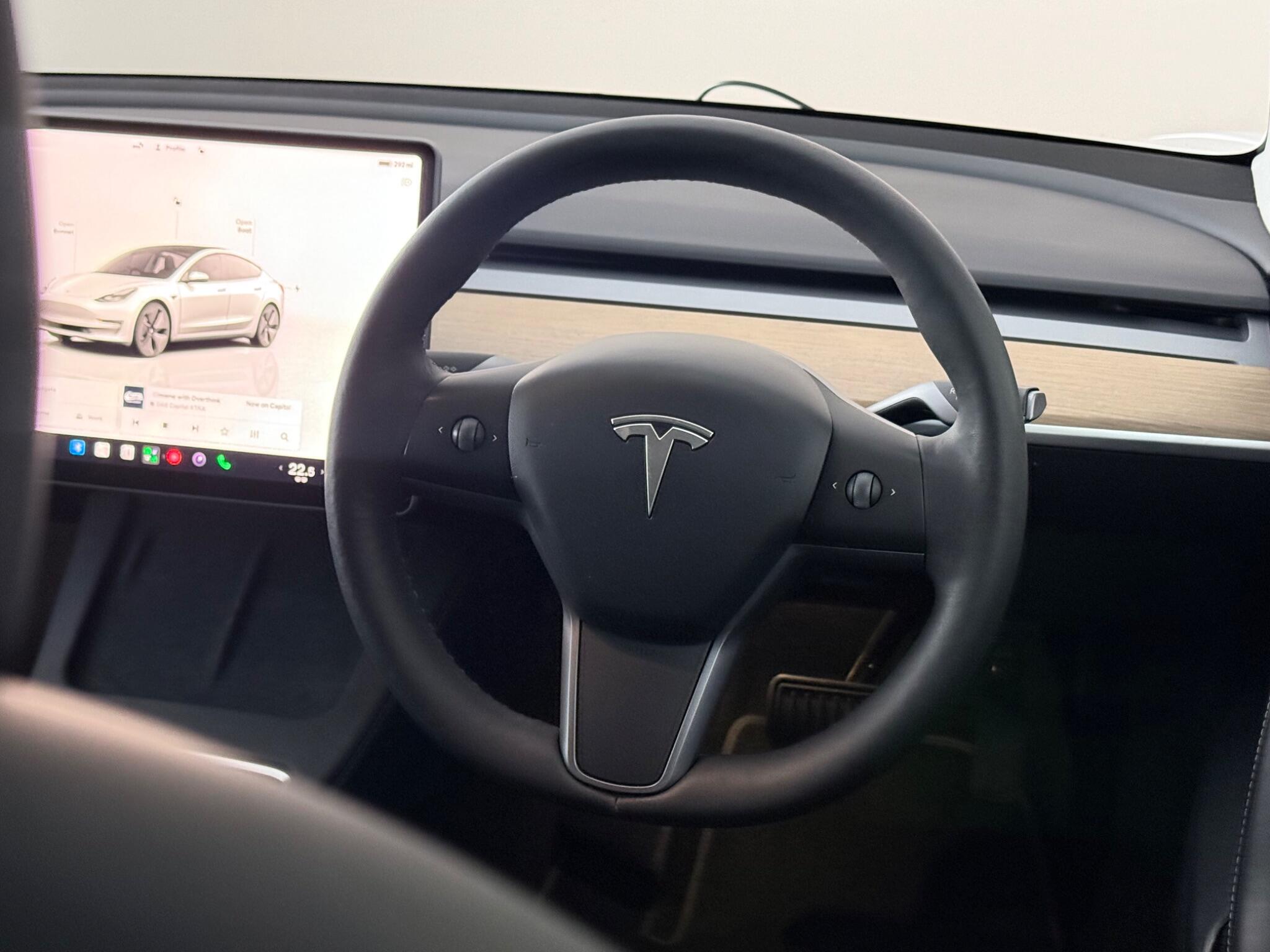 Tesla Model 3 view 17