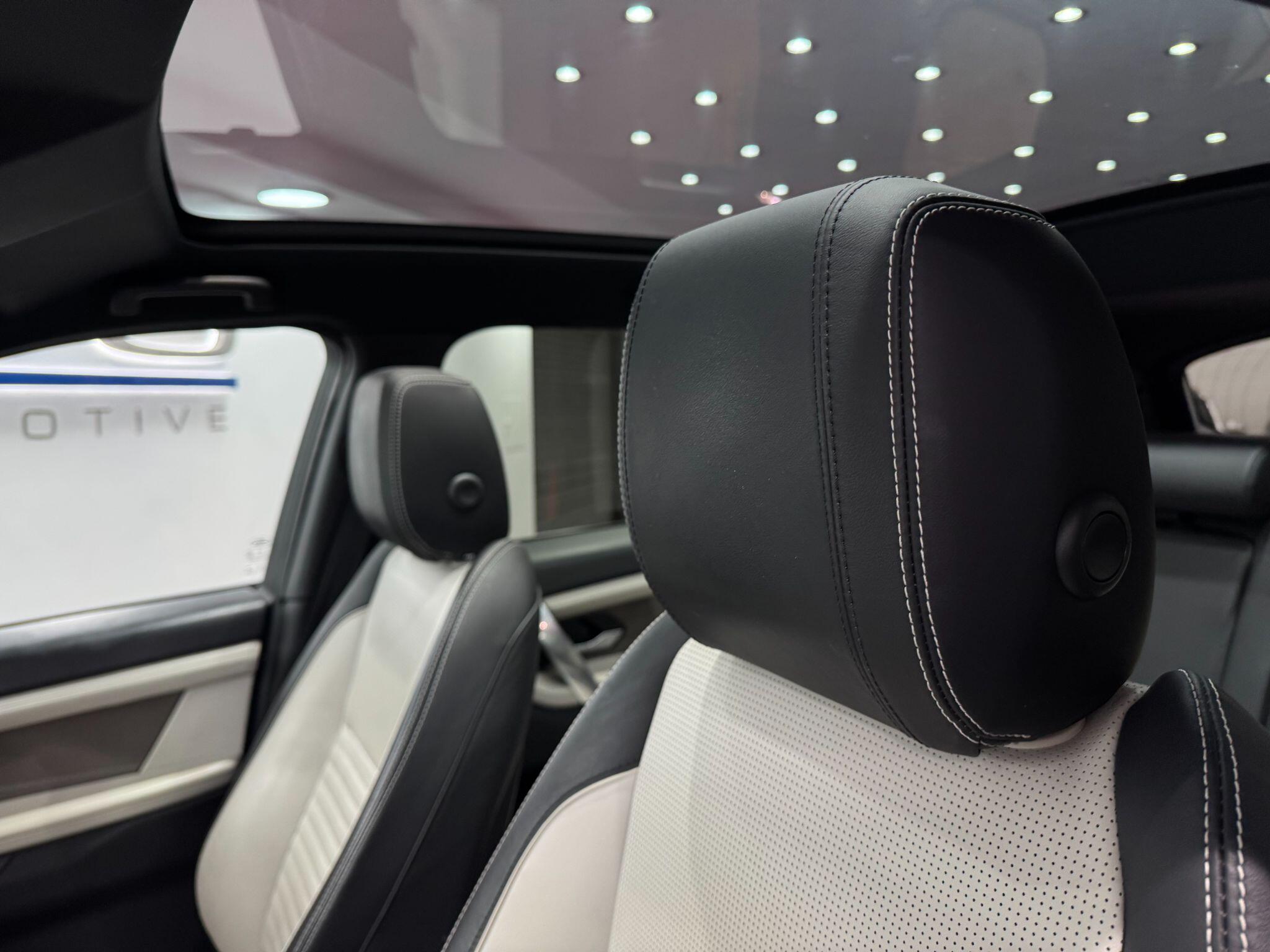 Land Rover Discovery Sport view 46