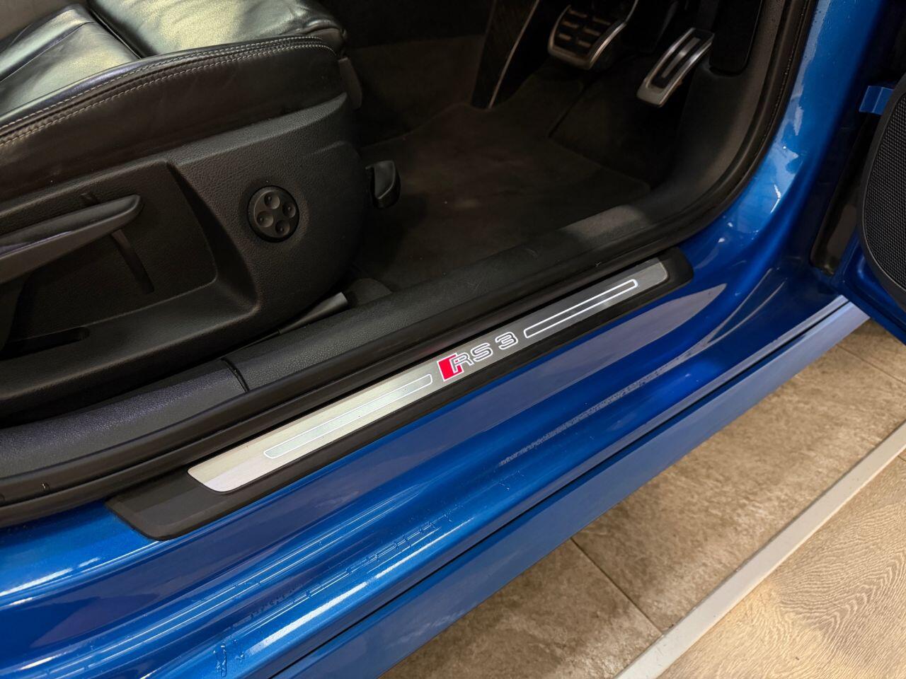 Audi RS3 view 29