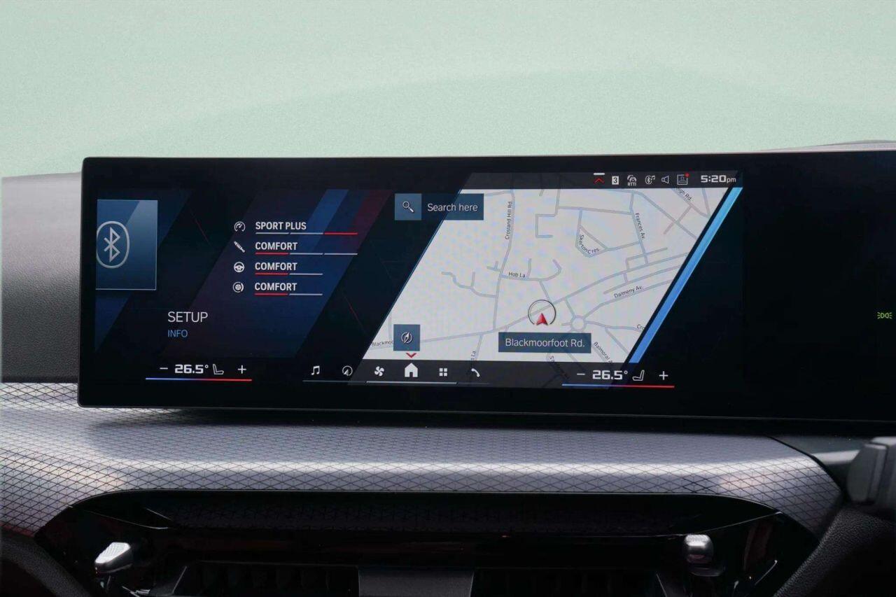 BMW M3 view 26