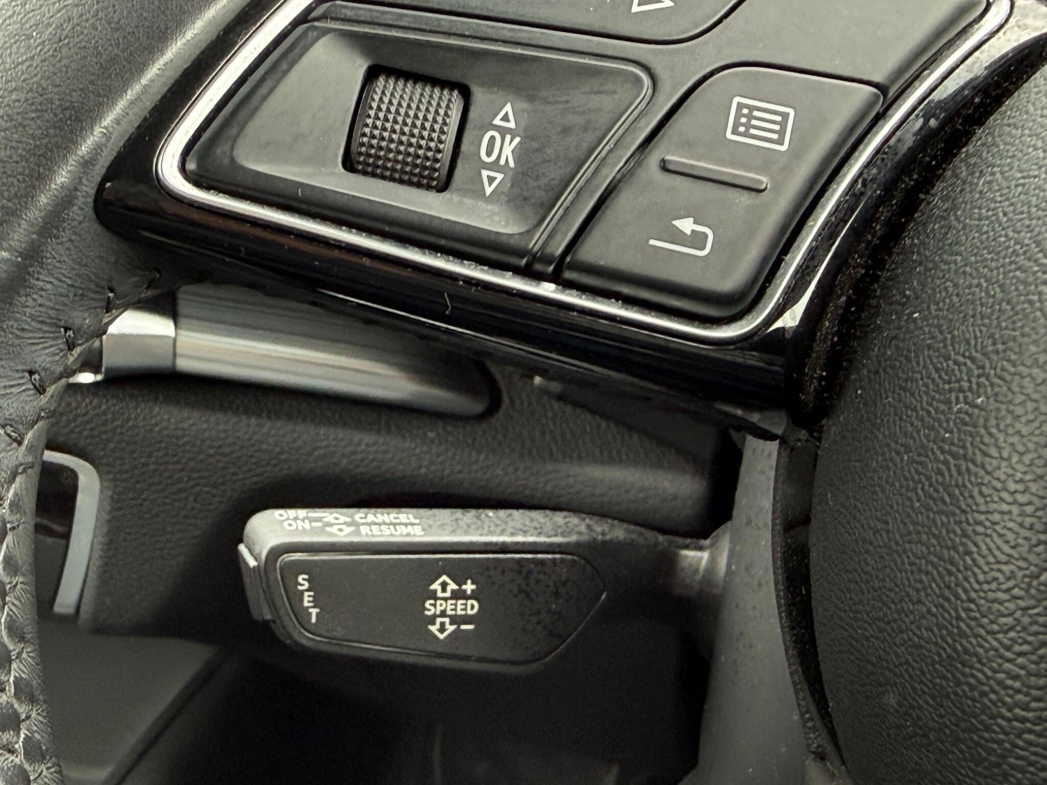 Audi A3 2.0 TFSI Sport S Tronic Euro 6 (s/s) 3dr — photo 37 of 120
