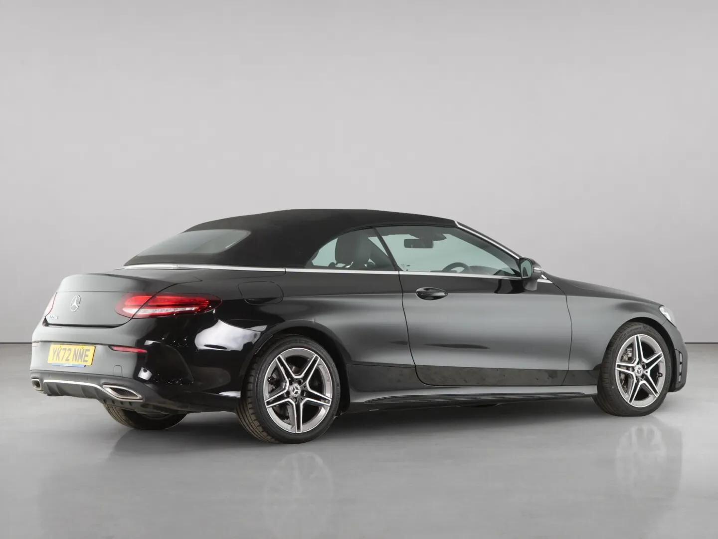 Mercedes-Benz C-Class view 14