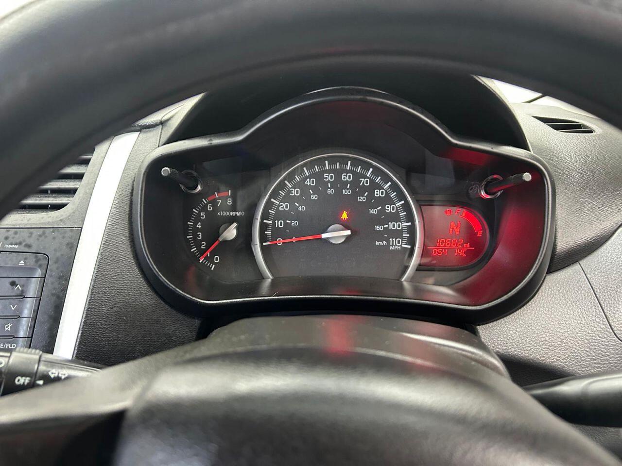 Suzuki Celerio view 18