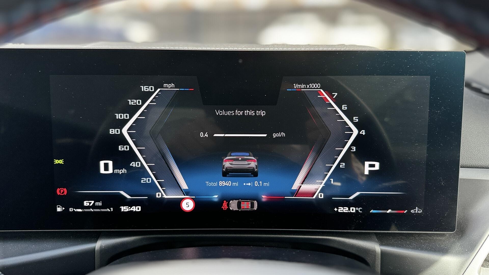 BMW 4 Series view 9