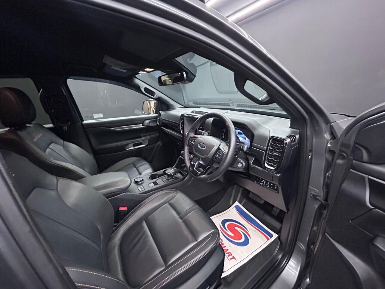 Ford Ranger view 29