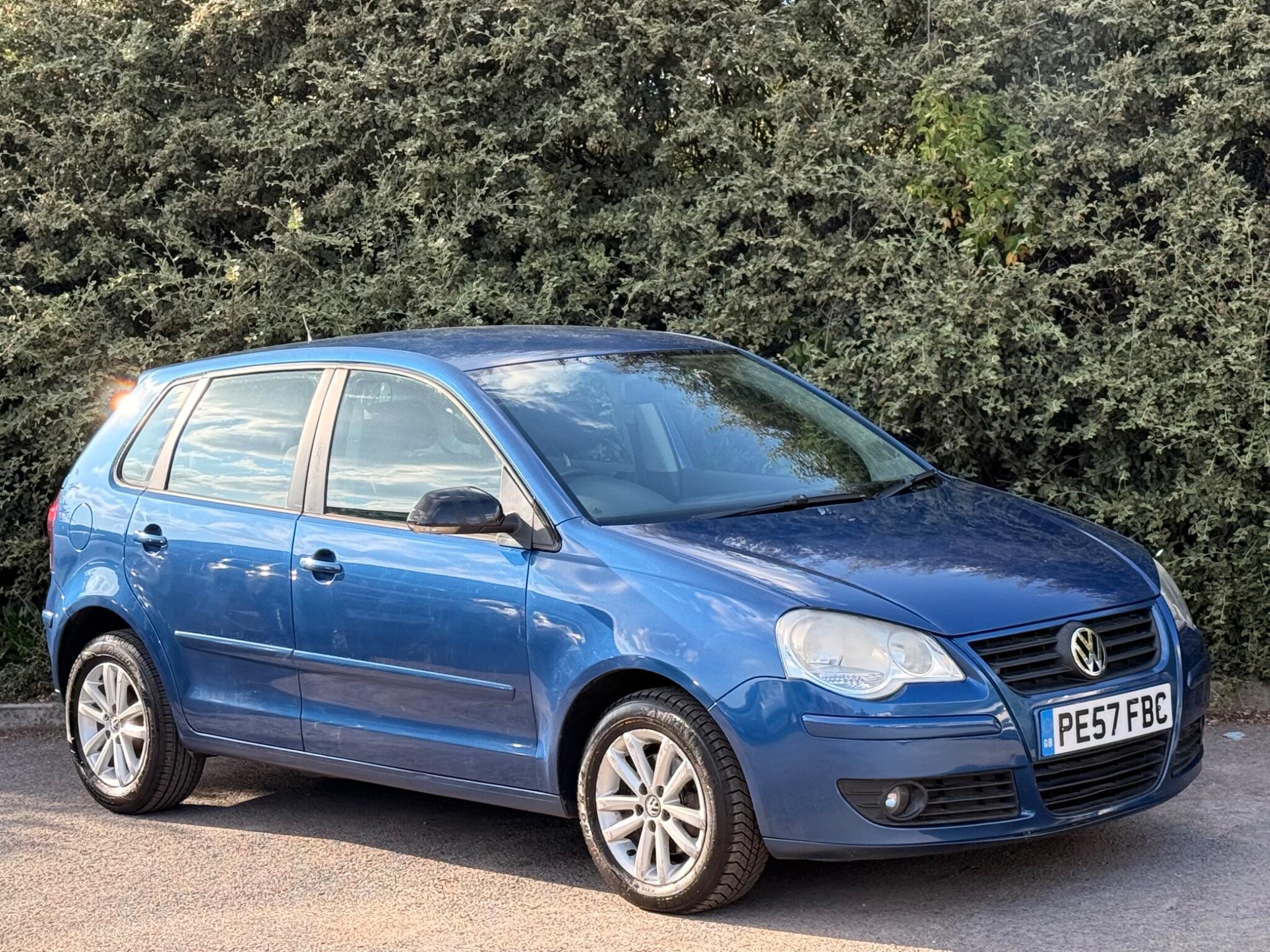 2007 Volkswagen Polo
