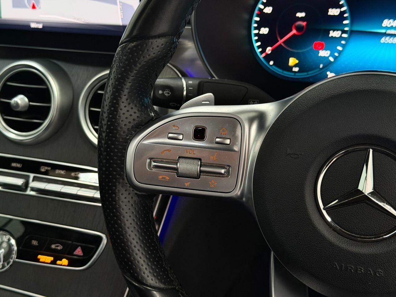 Mercedes-Benz C Class view 46