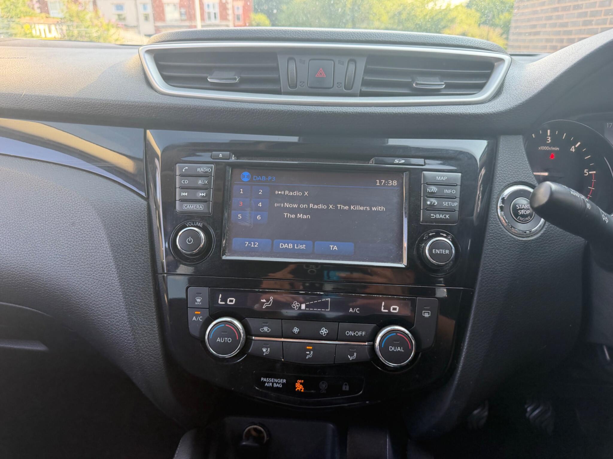 Nissan Qashqai view 32